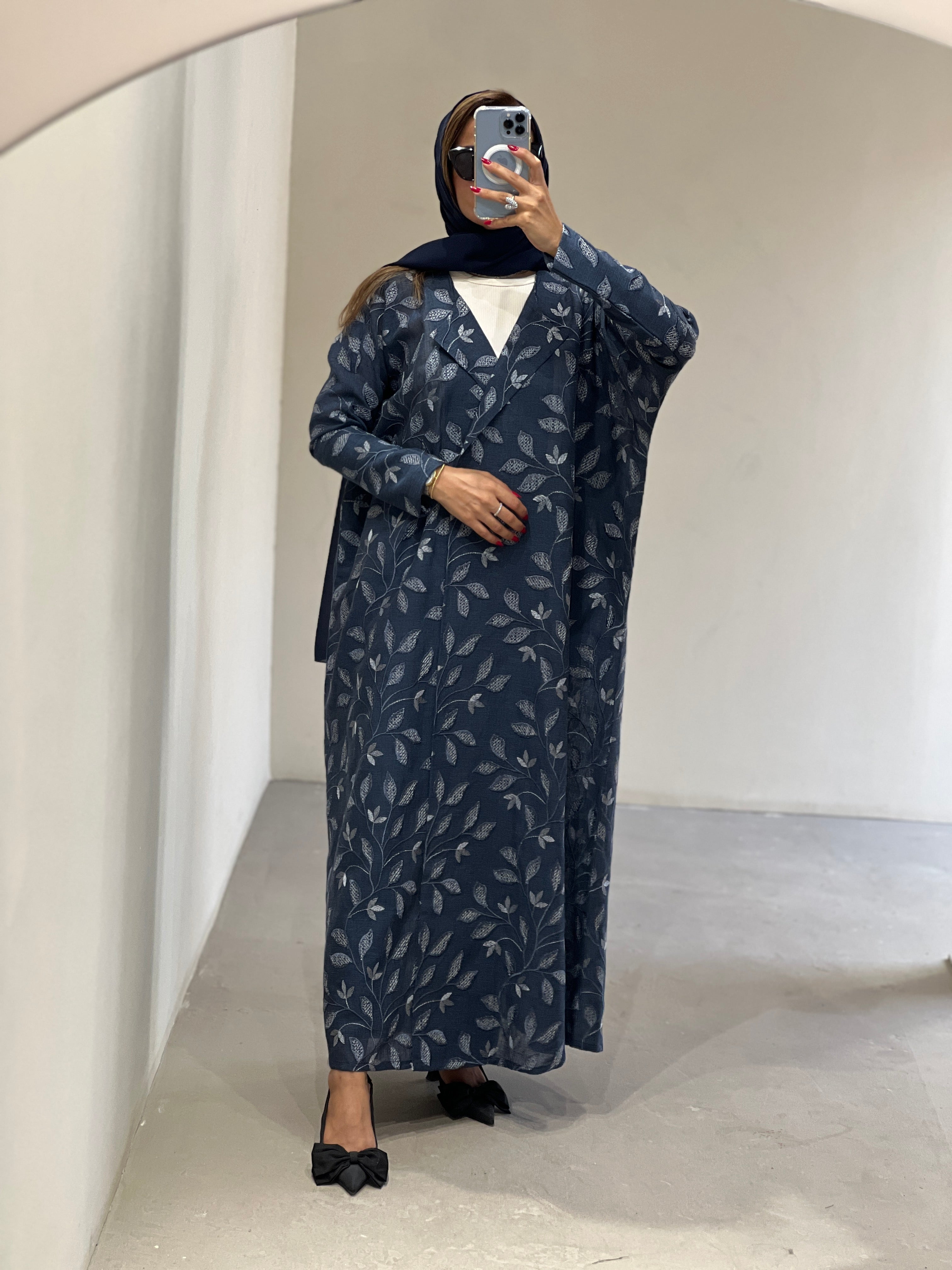 477 Abaya & Sheilla - Contessa Collection