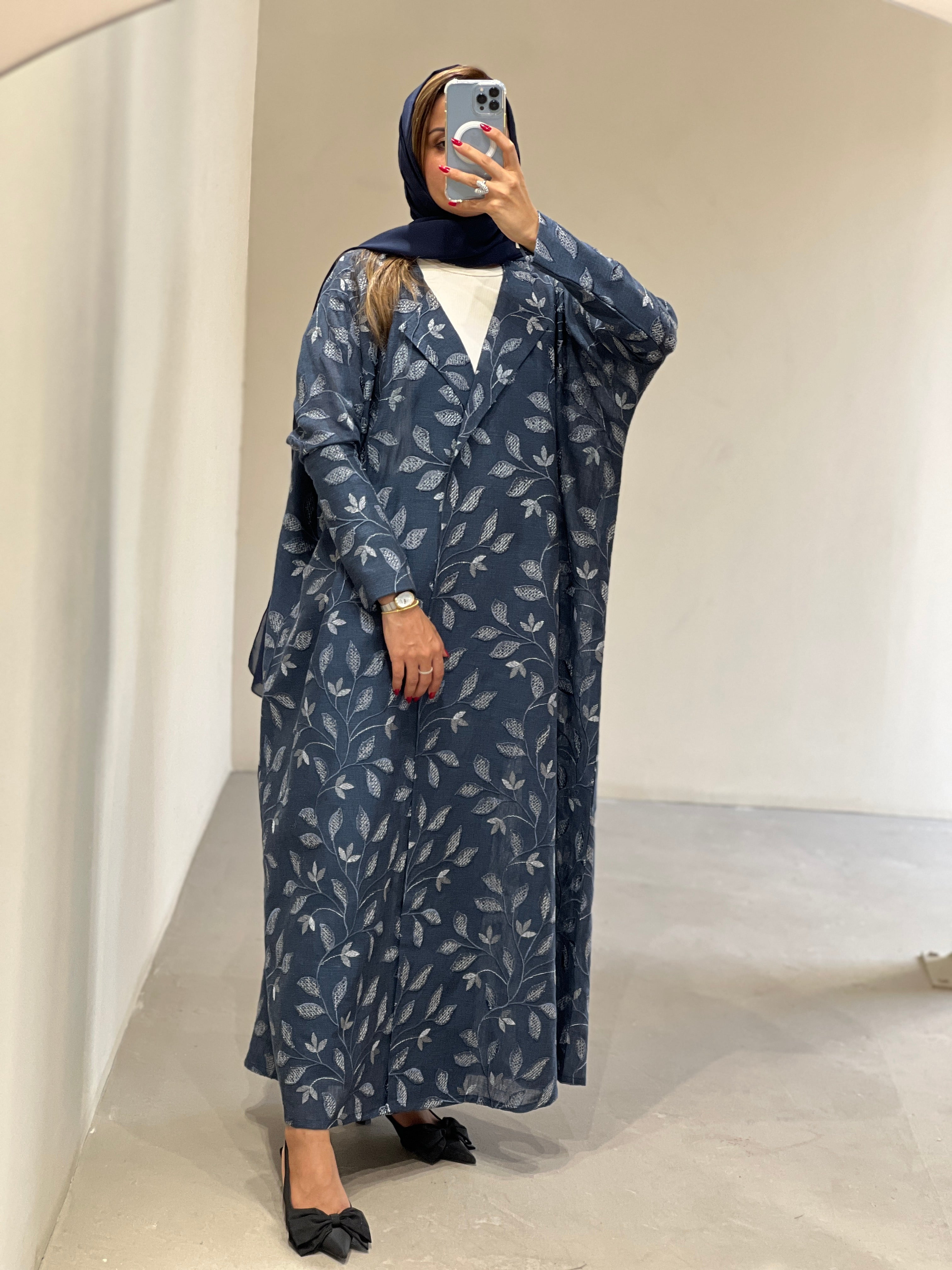 477 Abaya & Sheilla - Contessa Collection