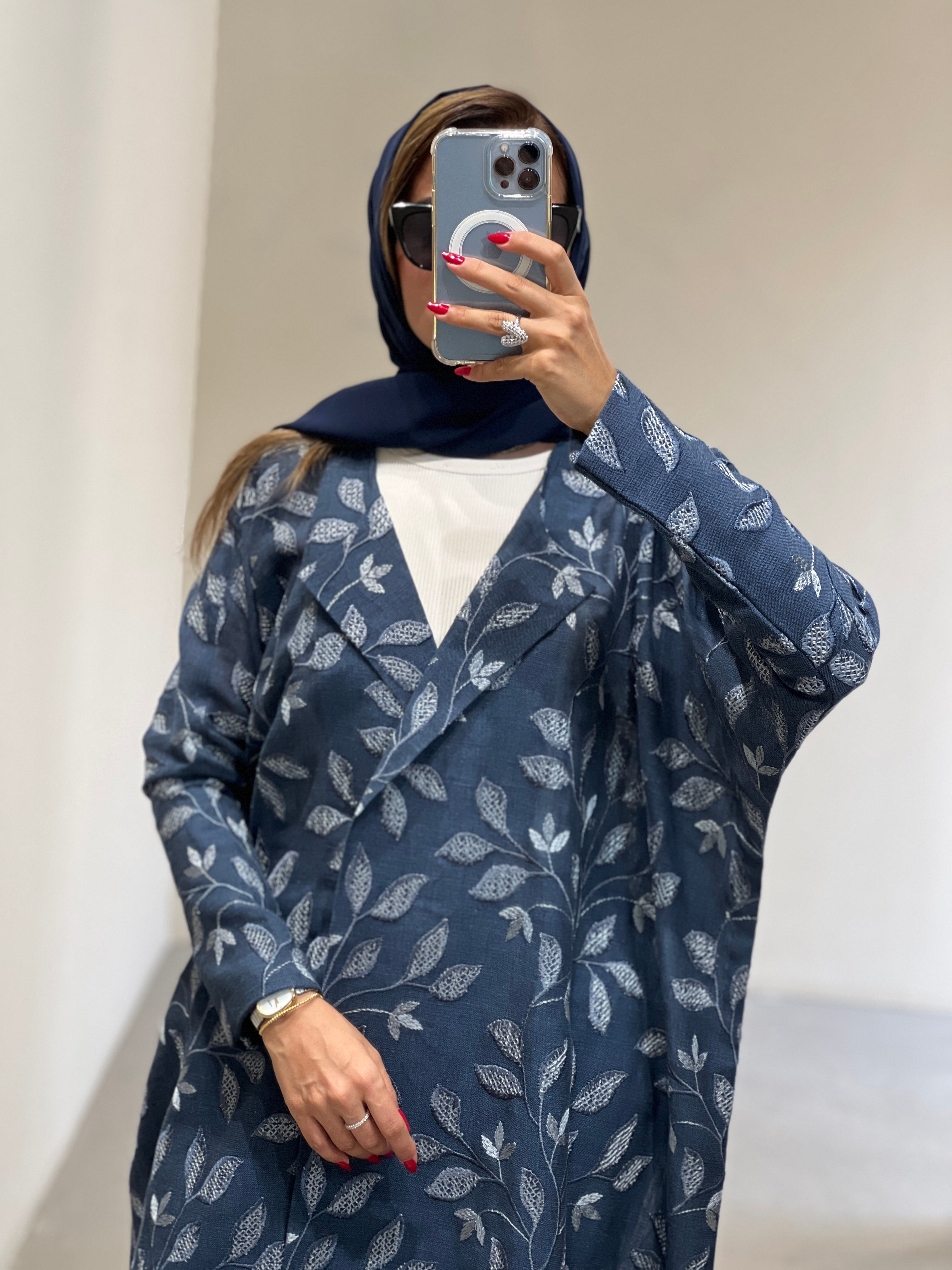 477 Abaya & Sheilla - Contessa Collection