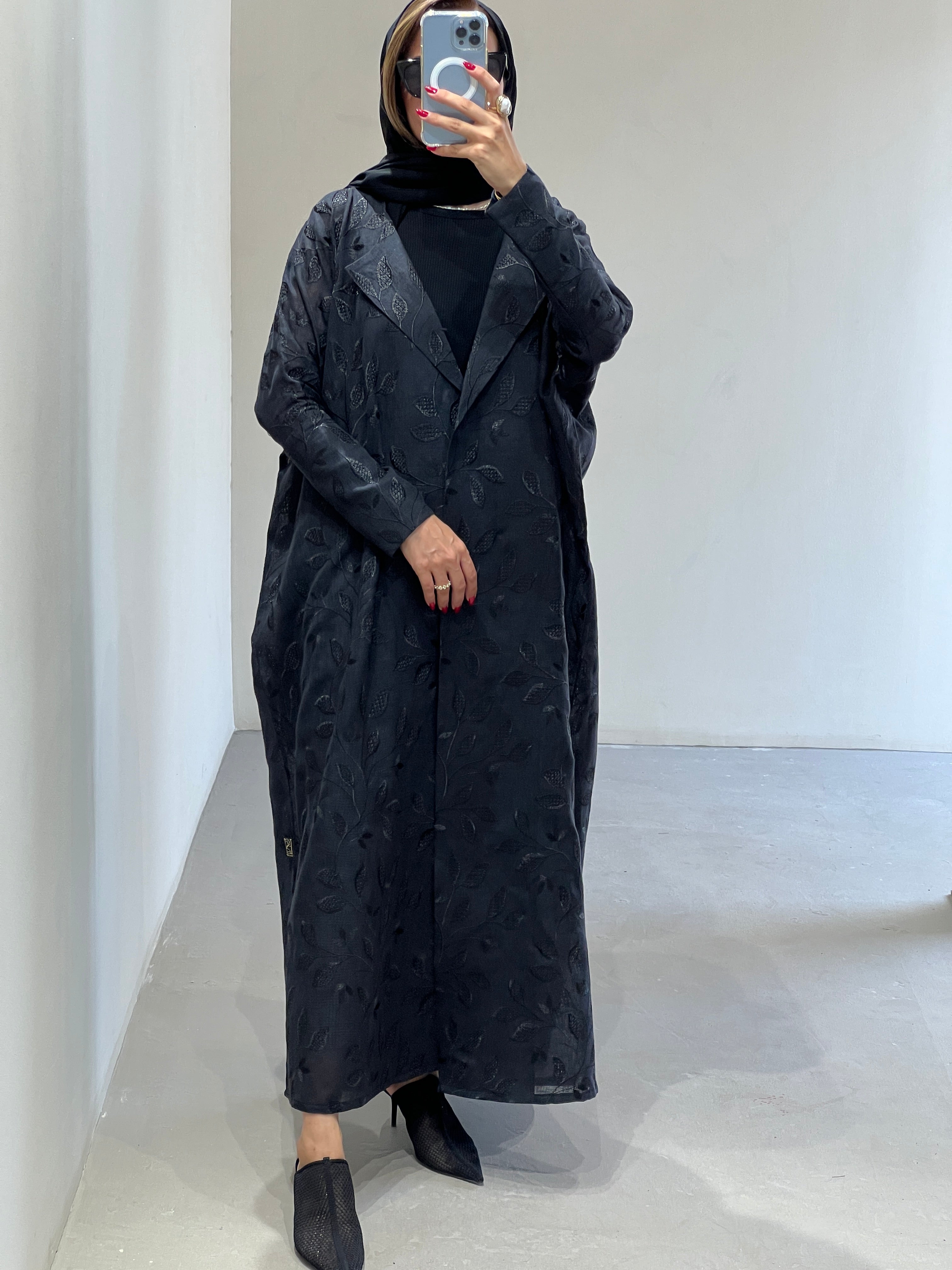 477 Abaya & Sheilla - Contessa Collection