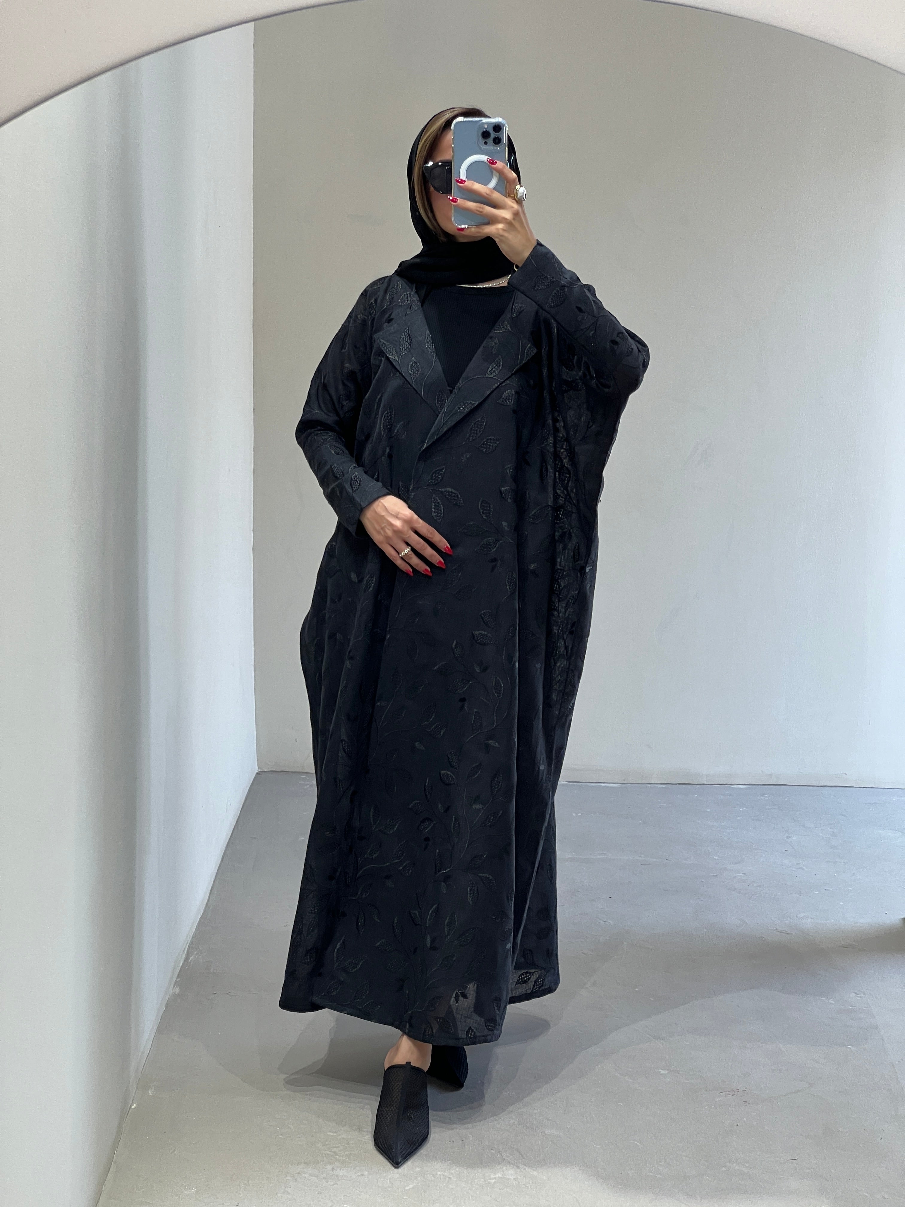 477 Abaya & Sheilla - Contessa Collection