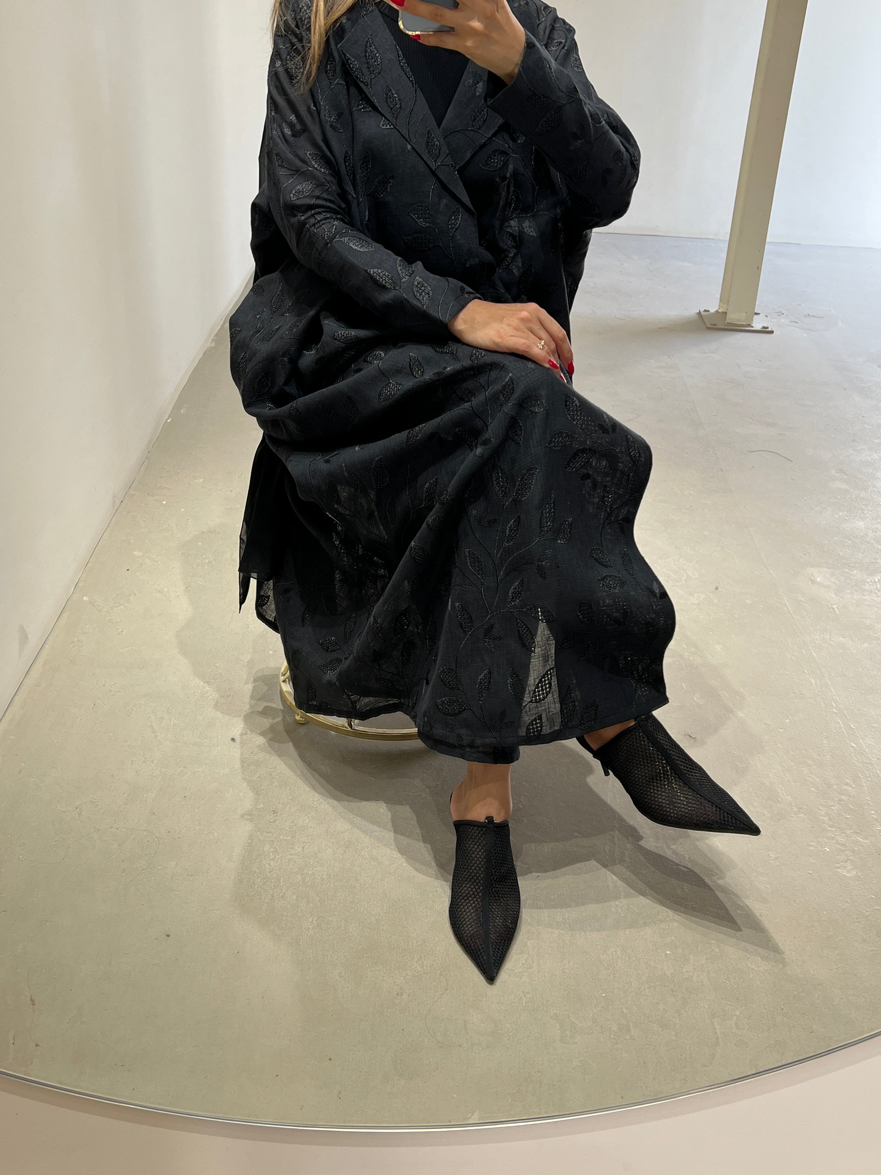 477 Abaya & Sheilla - Contessa Collection