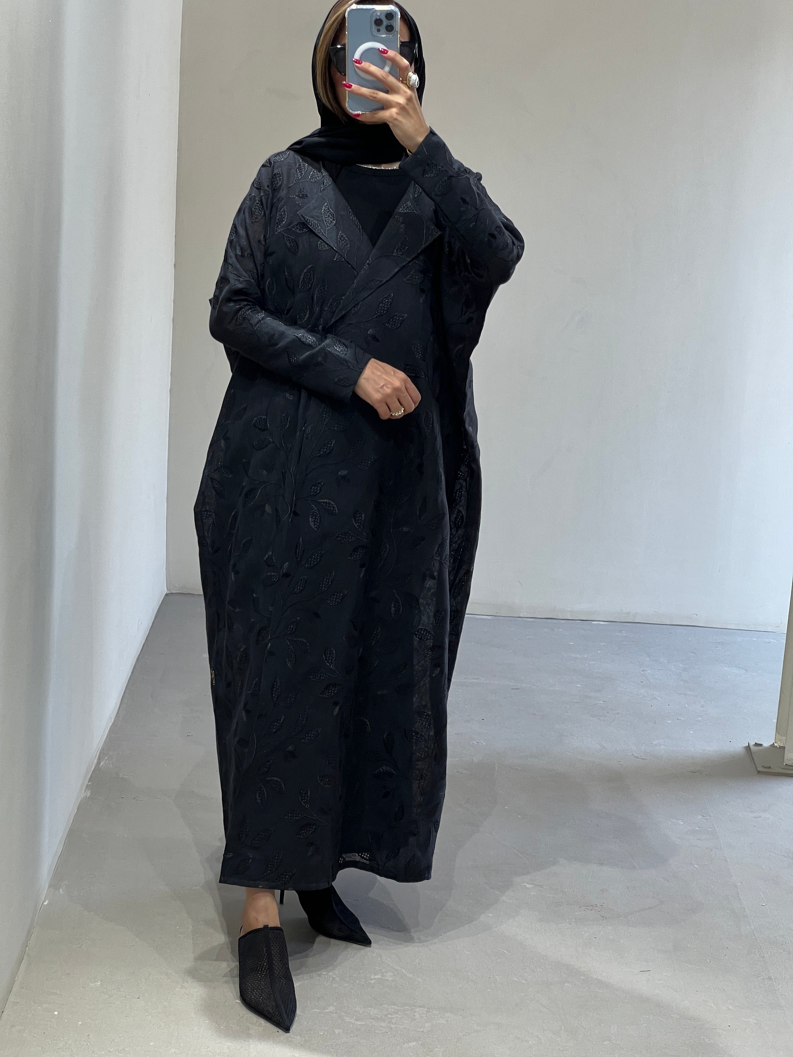 477 Abaya & Sheilla - Contessa Collection