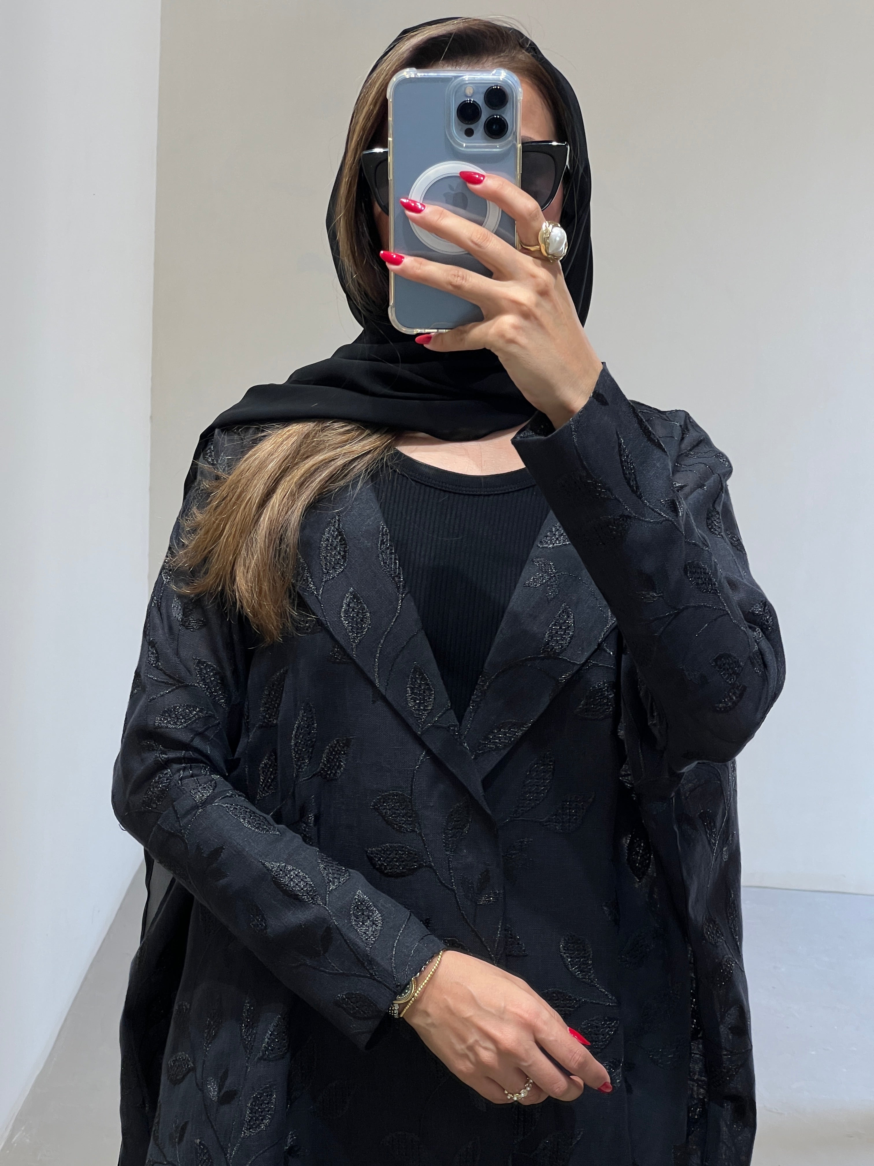 477 Abaya & Sheilla - Contessa Collection