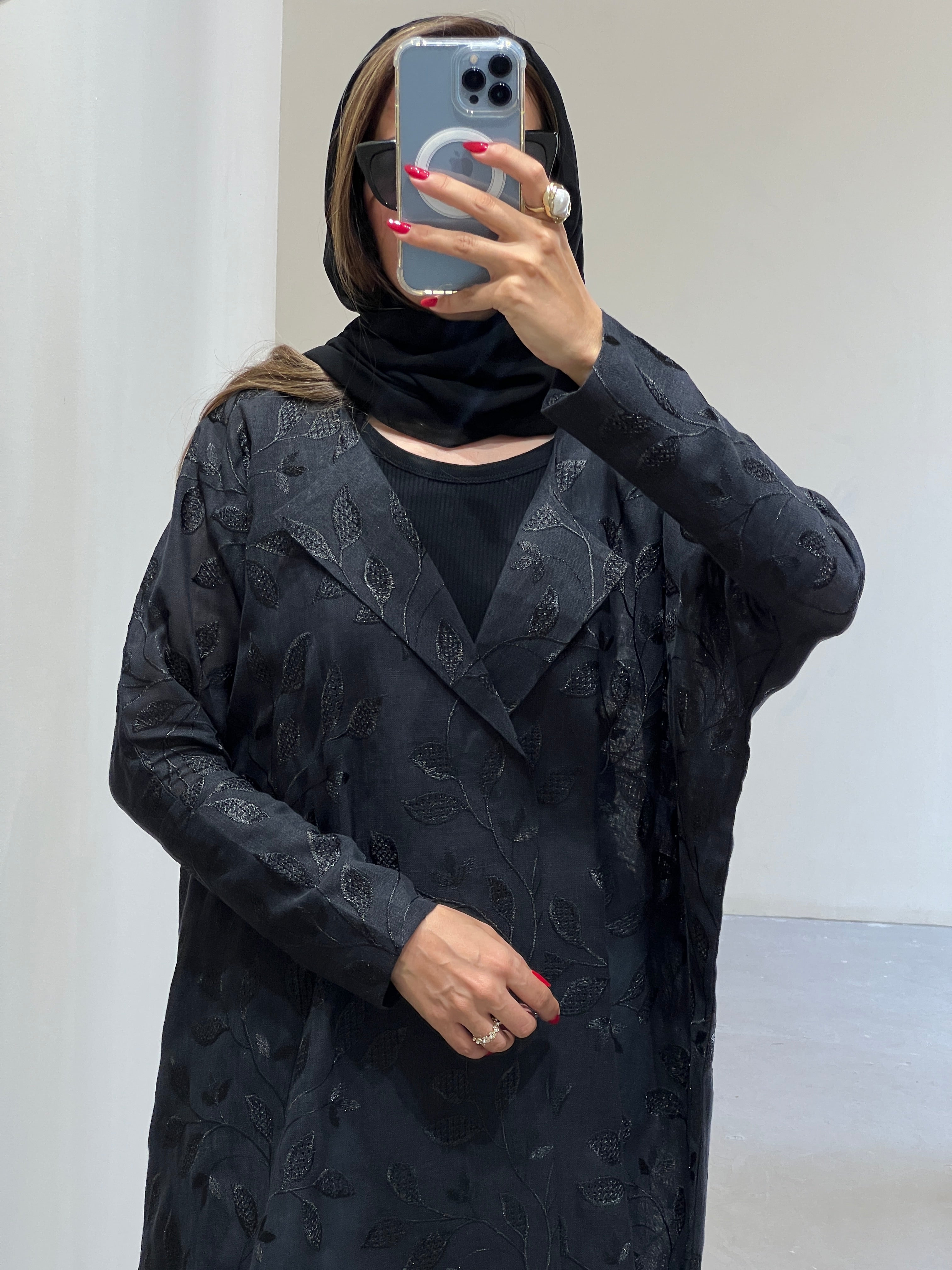 477 Abaya & Sheilla - Contessa Collection