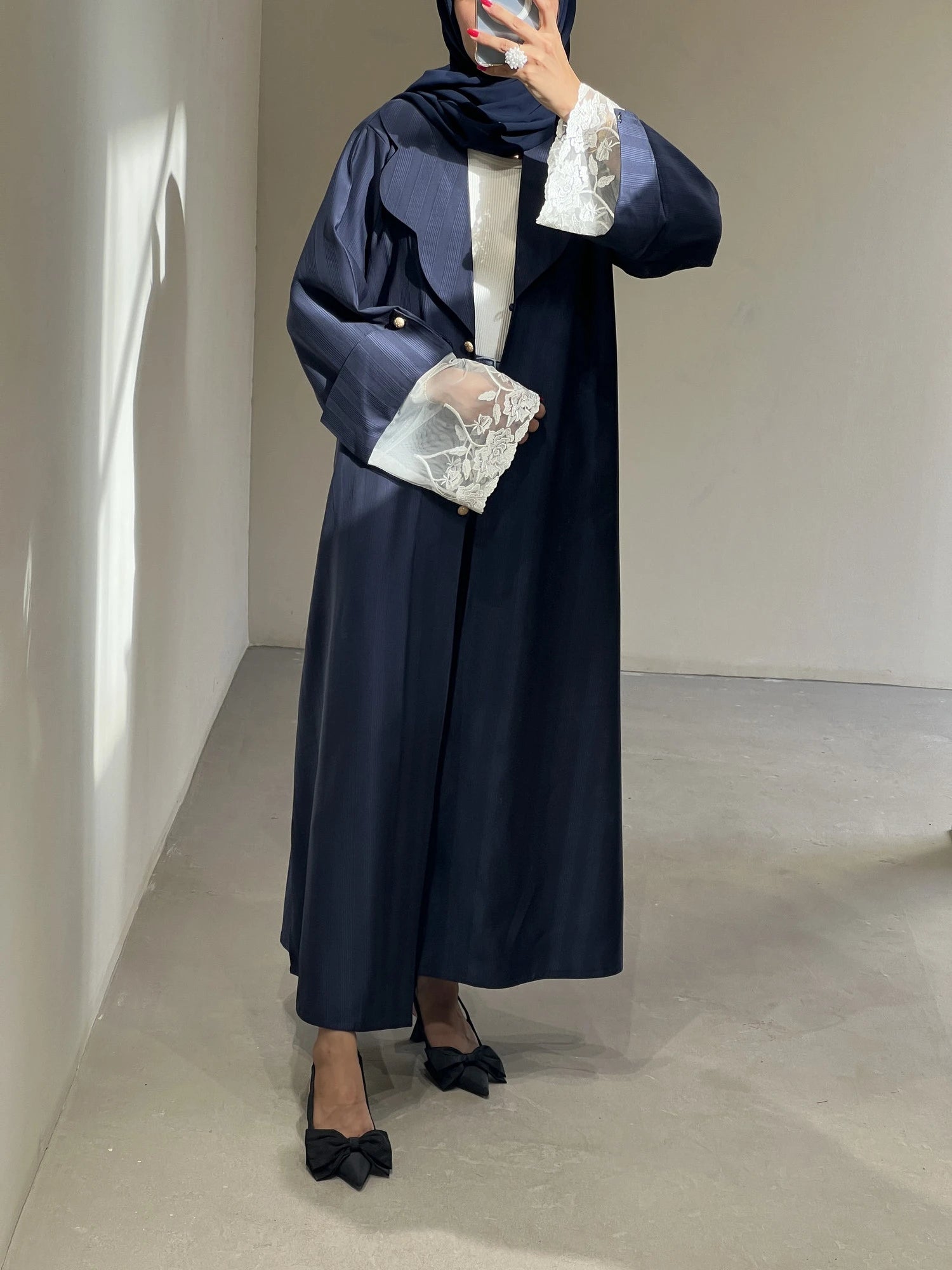 478 Abaya & Sheilla - Contessa Collection