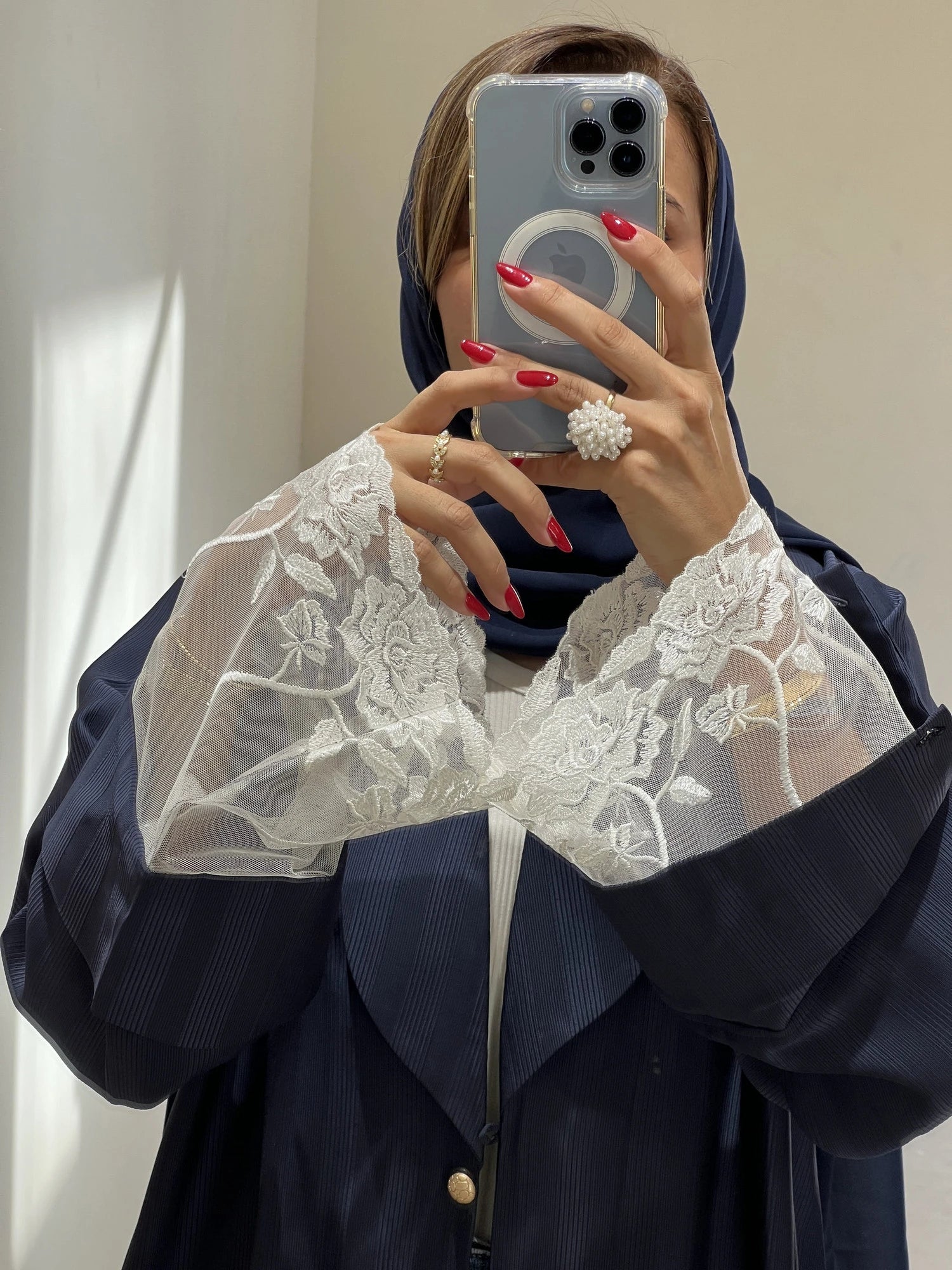 478 Abaya & Sheilla - Contessa Collection