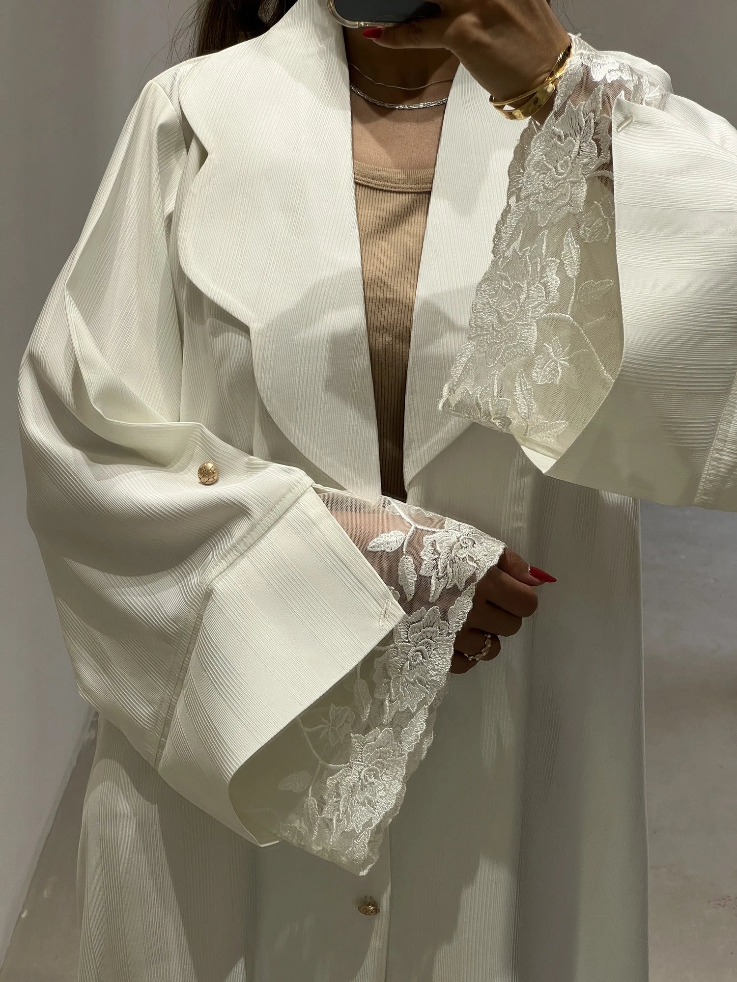 478 Abaya & Sheilla - Contessa Collection