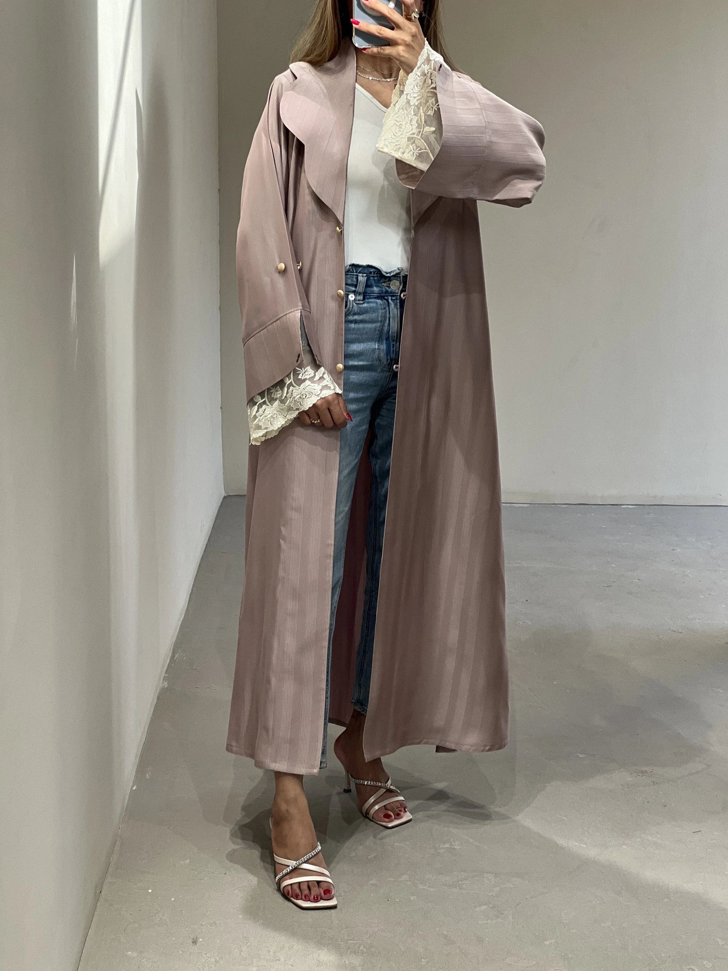 478 Abaya & Sheilla - Contessa Collection