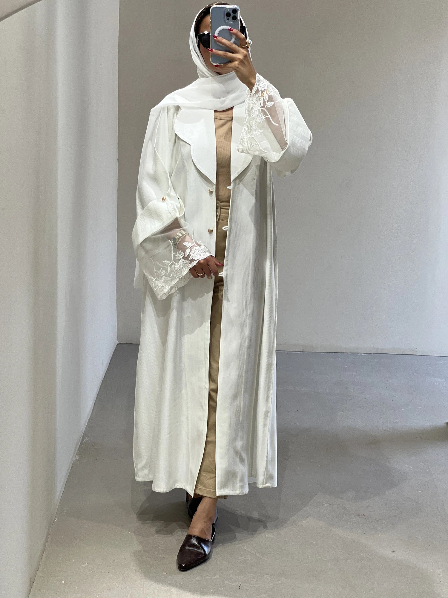 478 Abaya & Sheilla - Contessa Collection