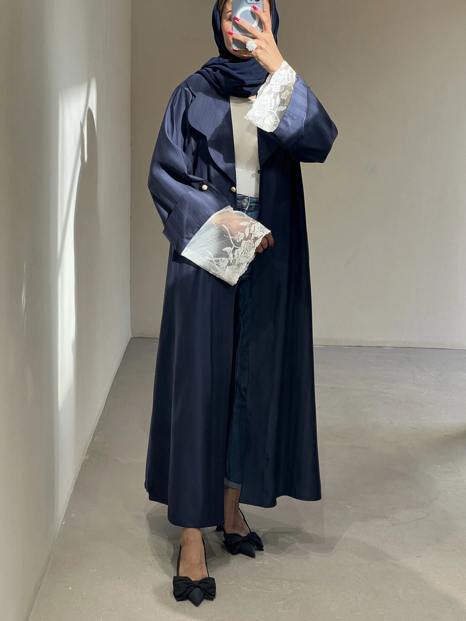 478 Abaya & Sheilla - Contessa Collection