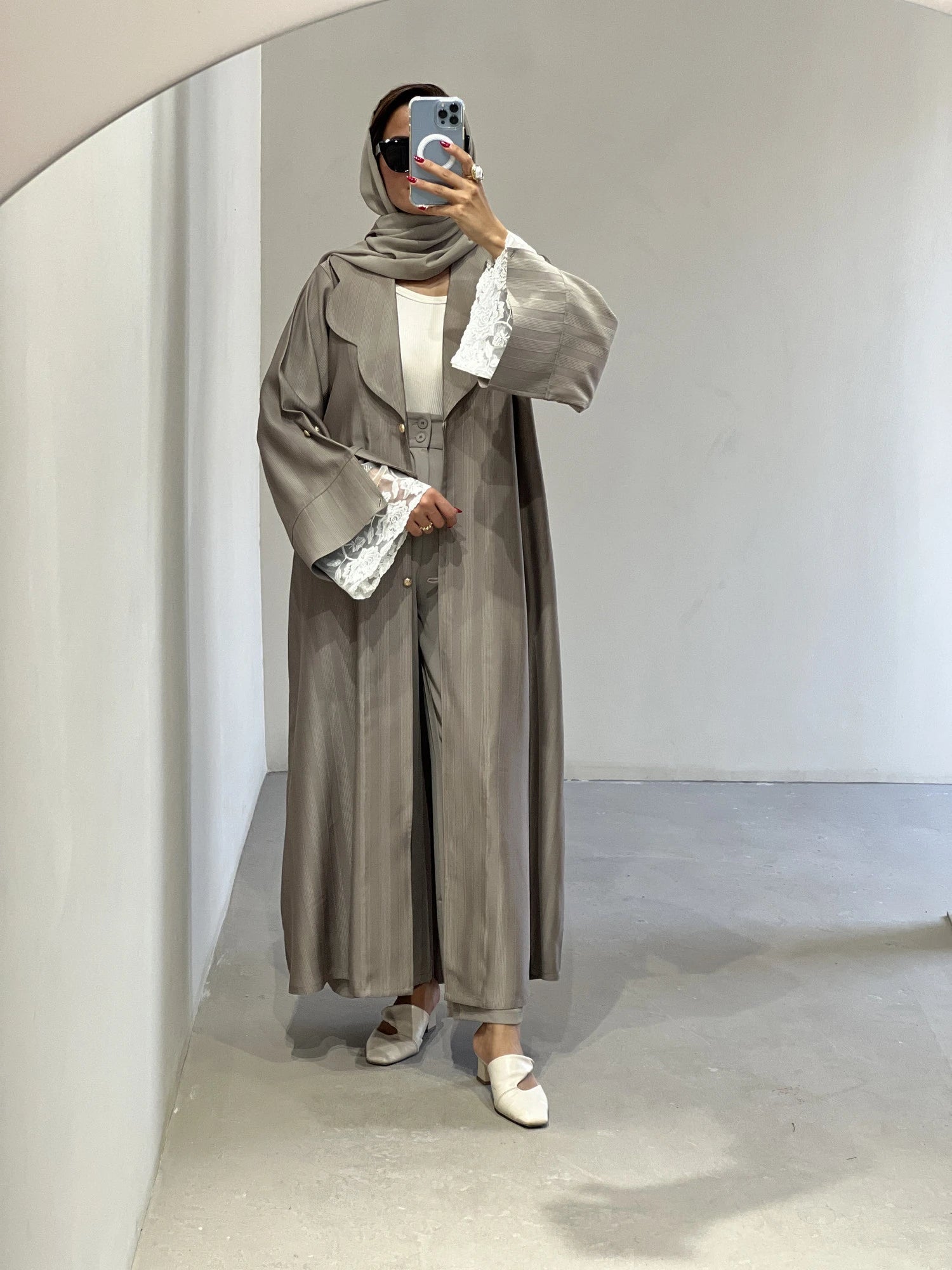 478 Abaya & Sheilla - Contessa Collection