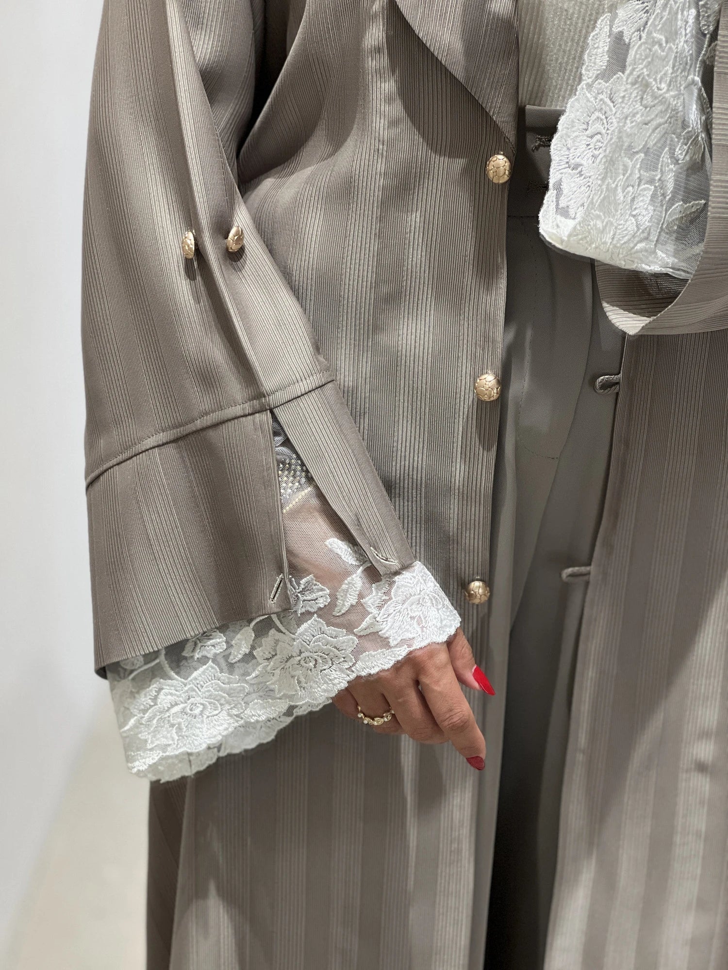 478 Abaya & Sheilla - Contessa Collection