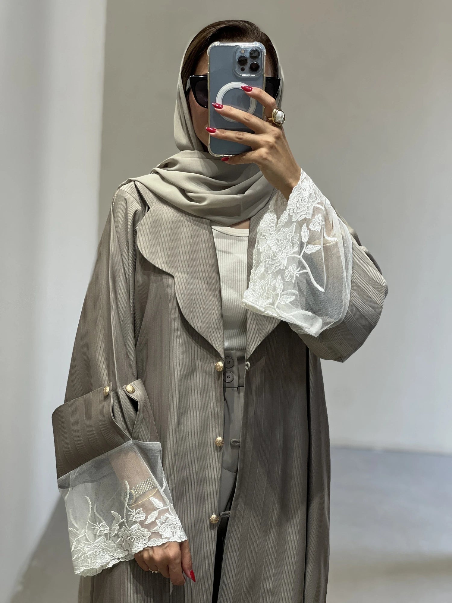 478 Abaya & Sheilla - Contessa Collection