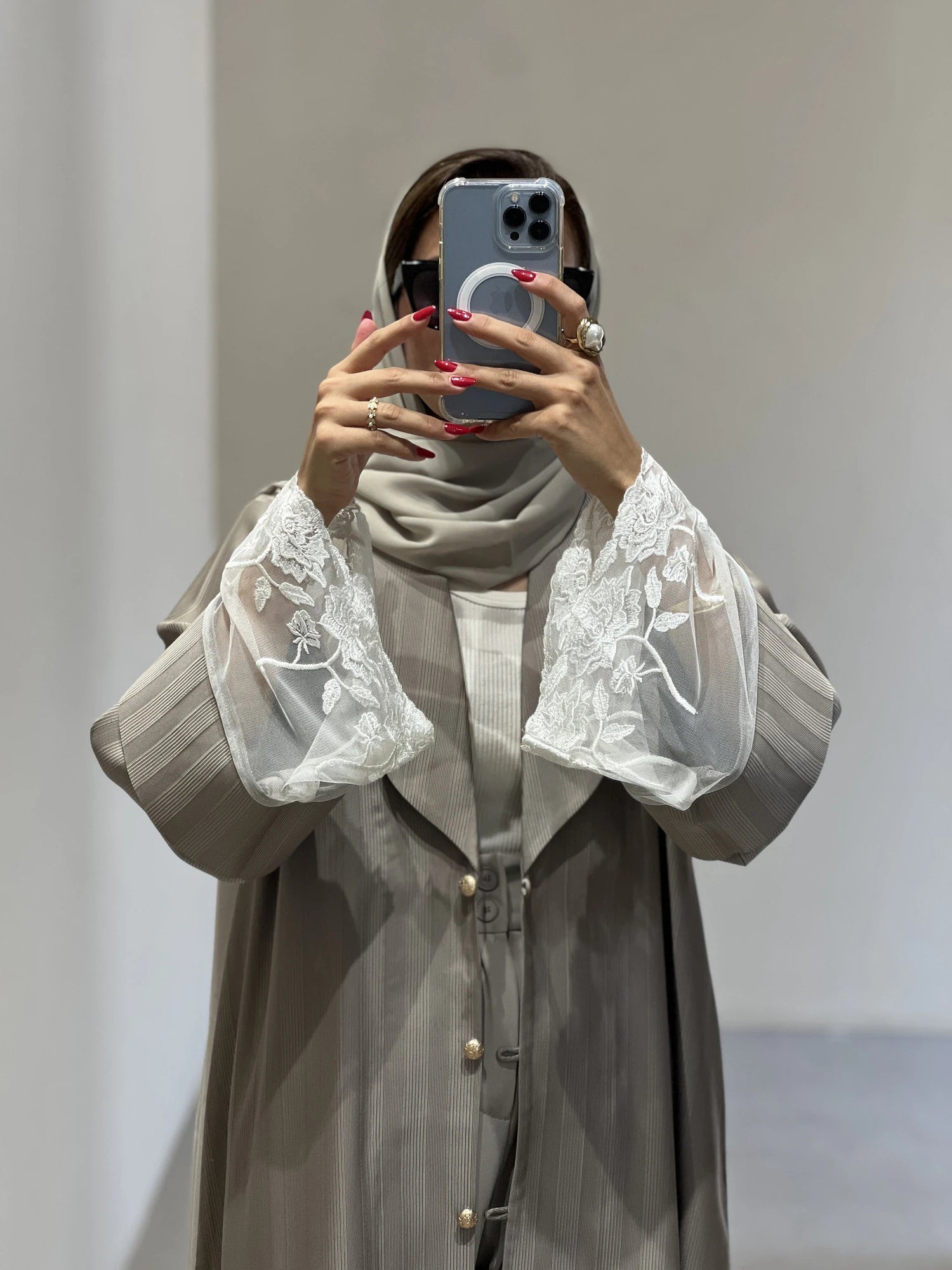 478 Abaya & Sheilla - Contessa Collection