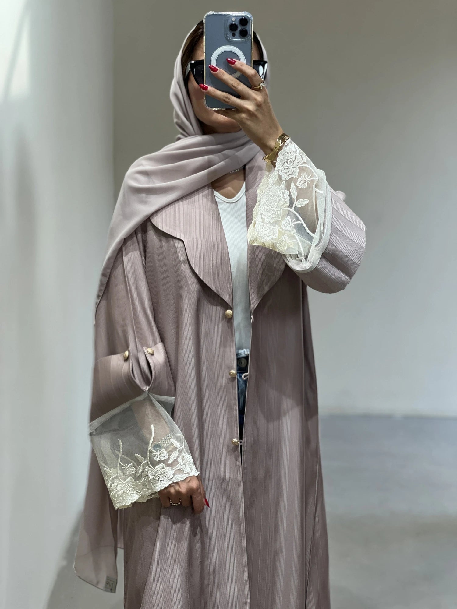 478 Abaya & Sheilla - Contessa Collection