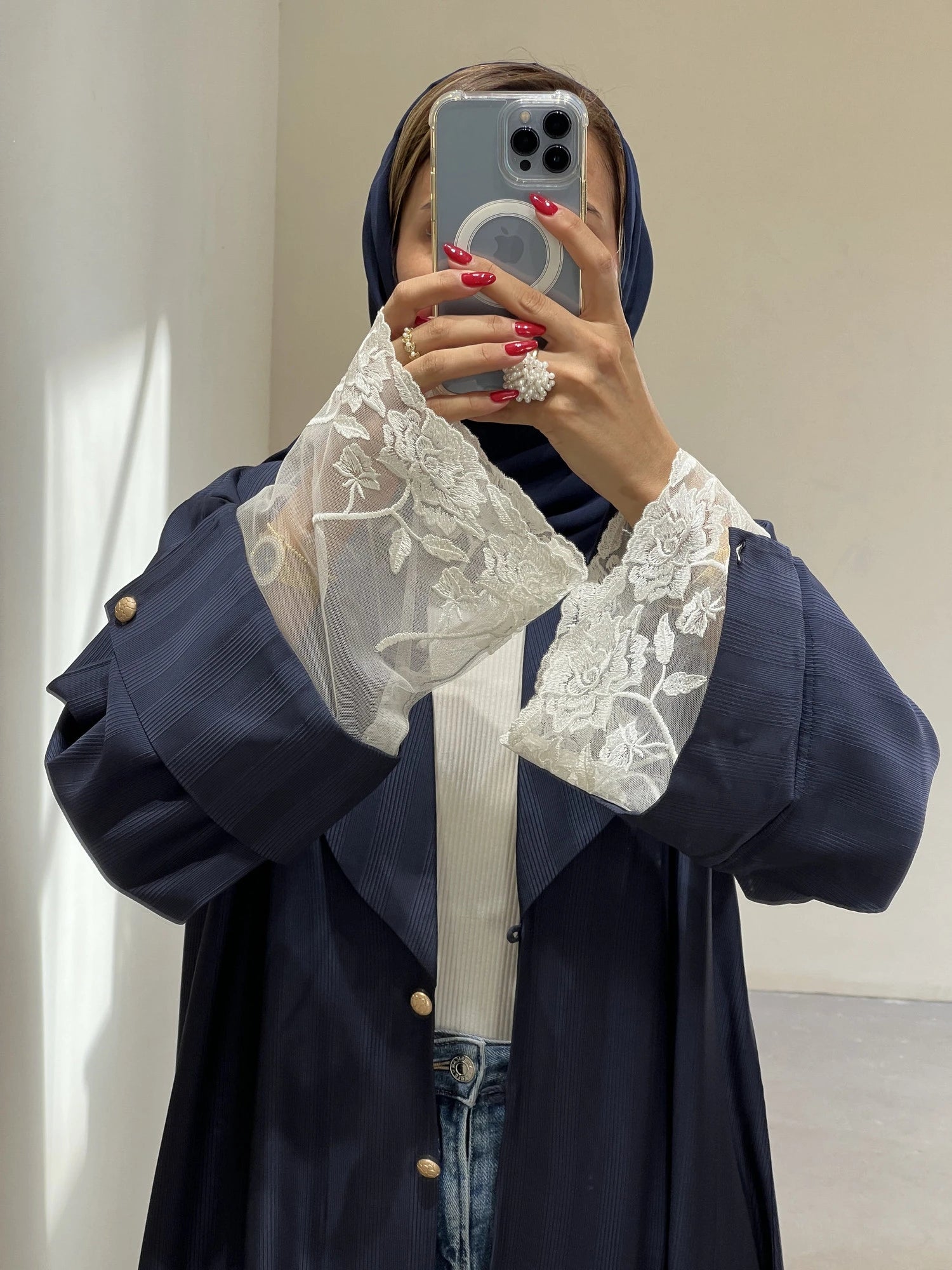 478 Abaya & Sheilla - Contessa Collection