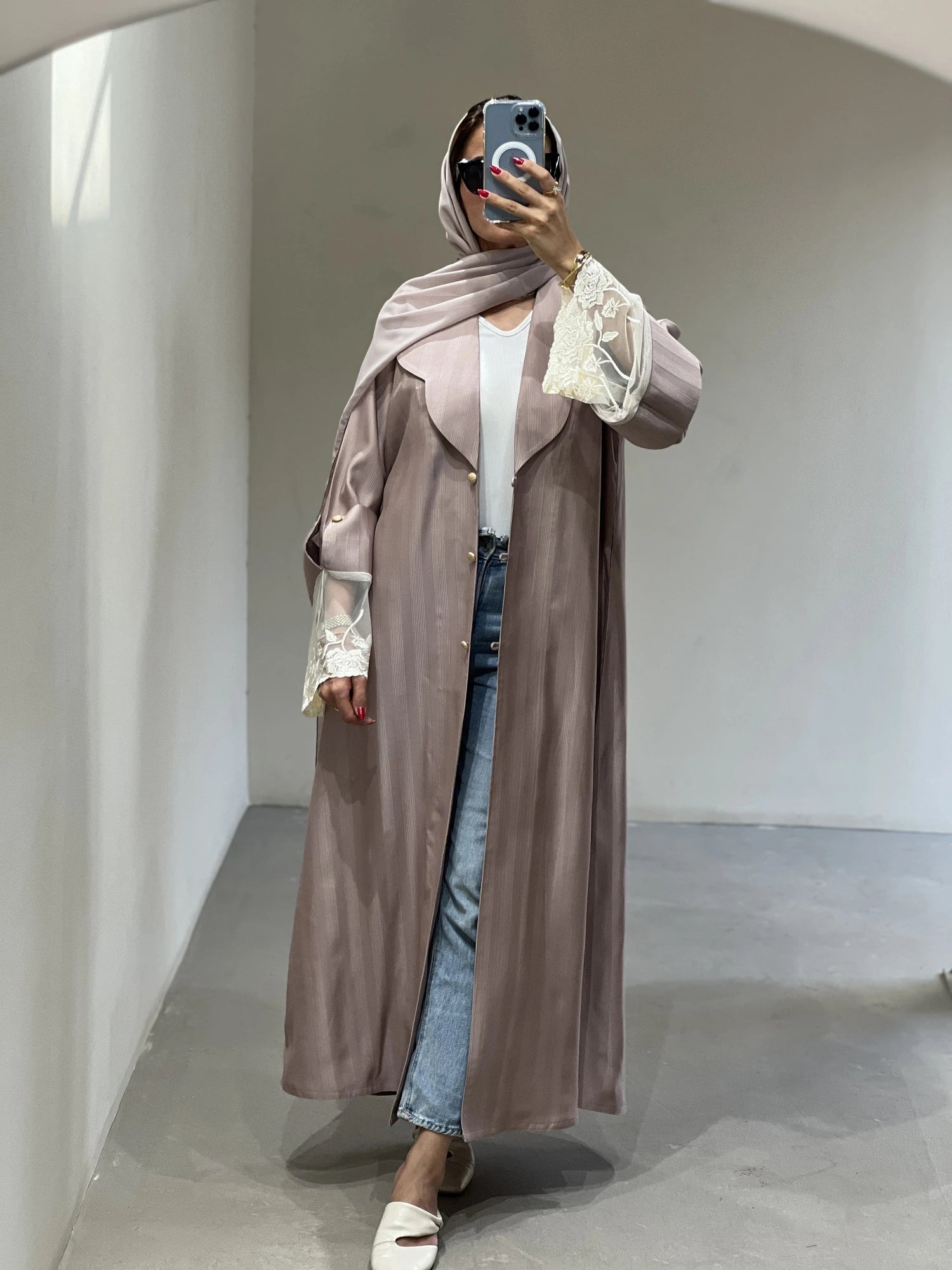 478 Abaya & Sheilla - Contessa Collection