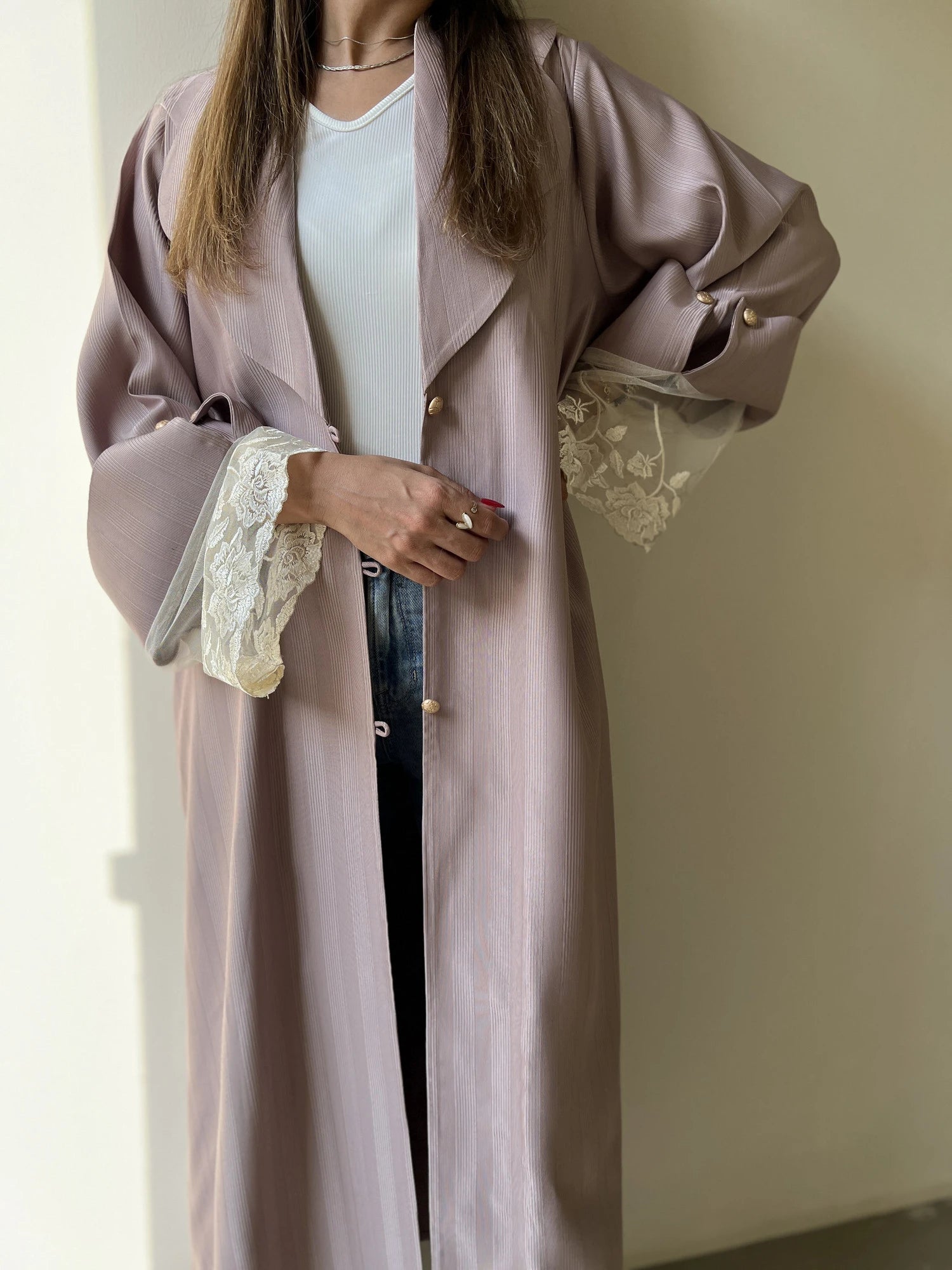 478 Abaya & Sheilla - Contessa Collection