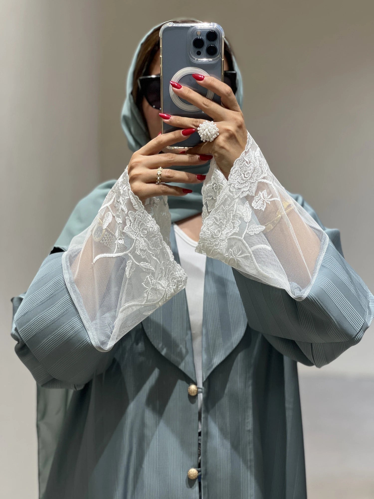 478 Abaya & Sheilla - Contessa Collection