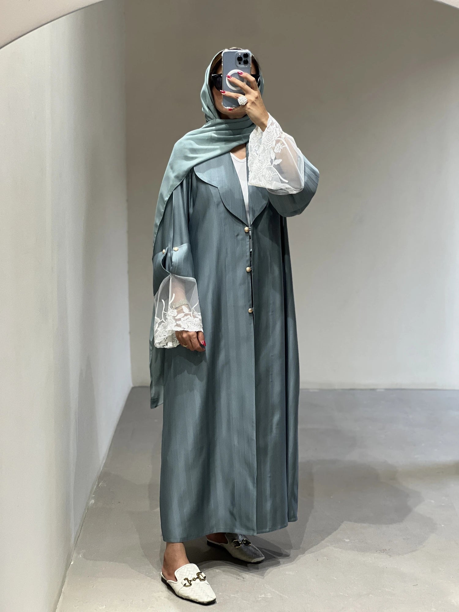 478 Abaya & Sheilla - Contessa Collection