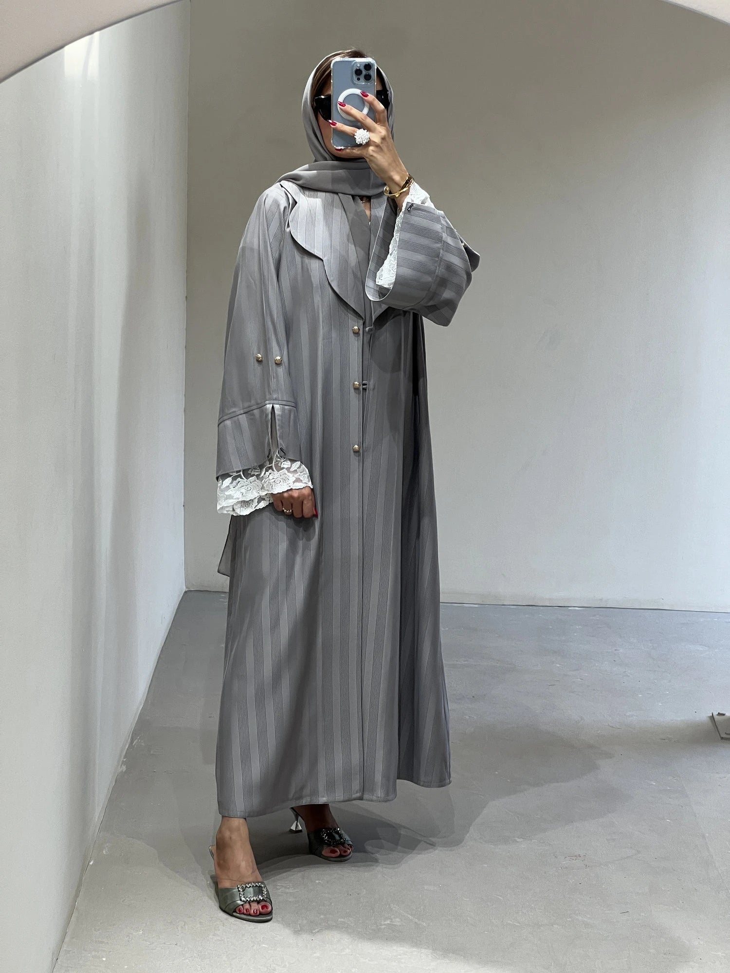 478 Abaya & Sheilla - Contessa Collection