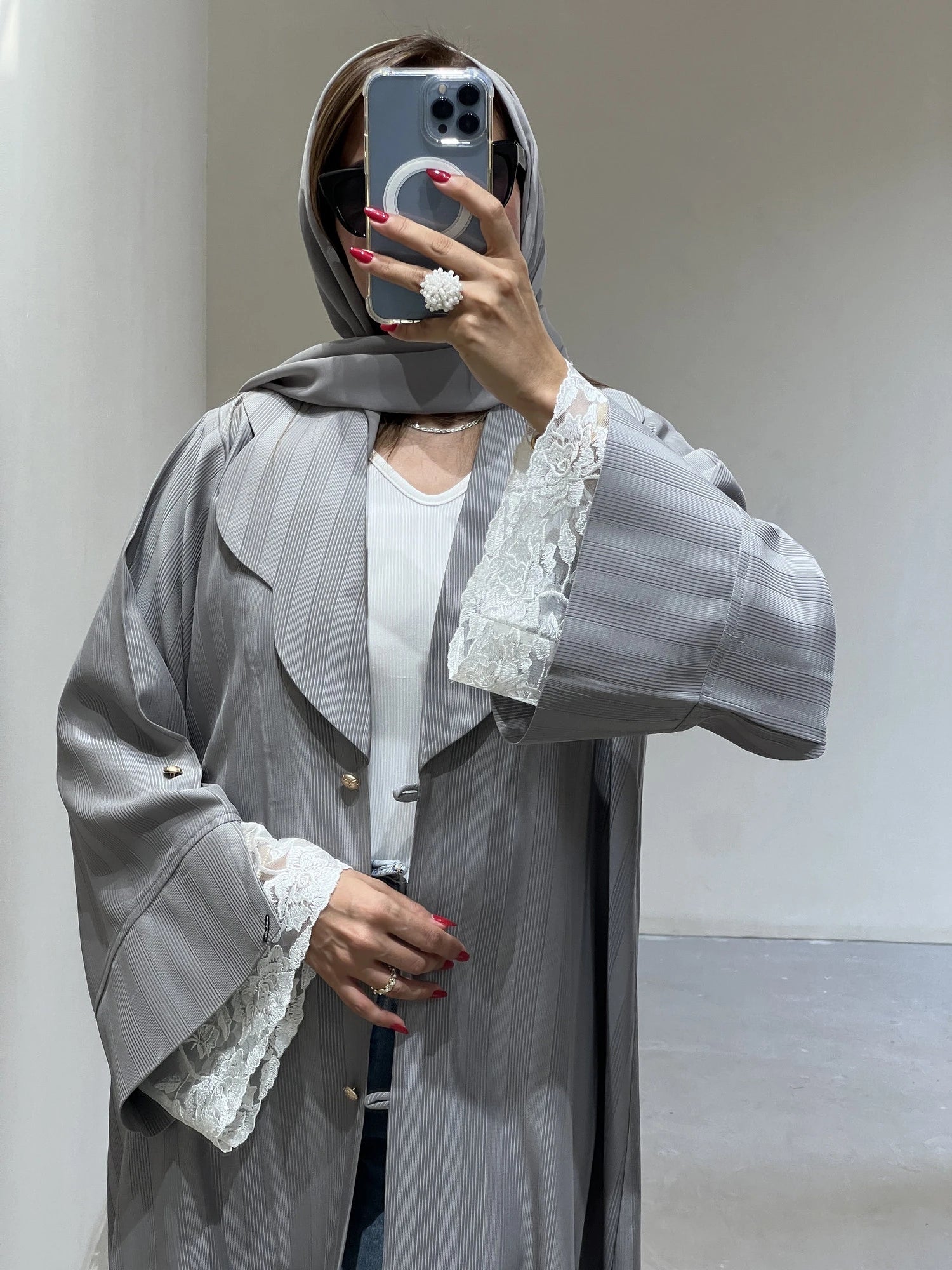 478 Abaya & Sheilla - Contessa Collection