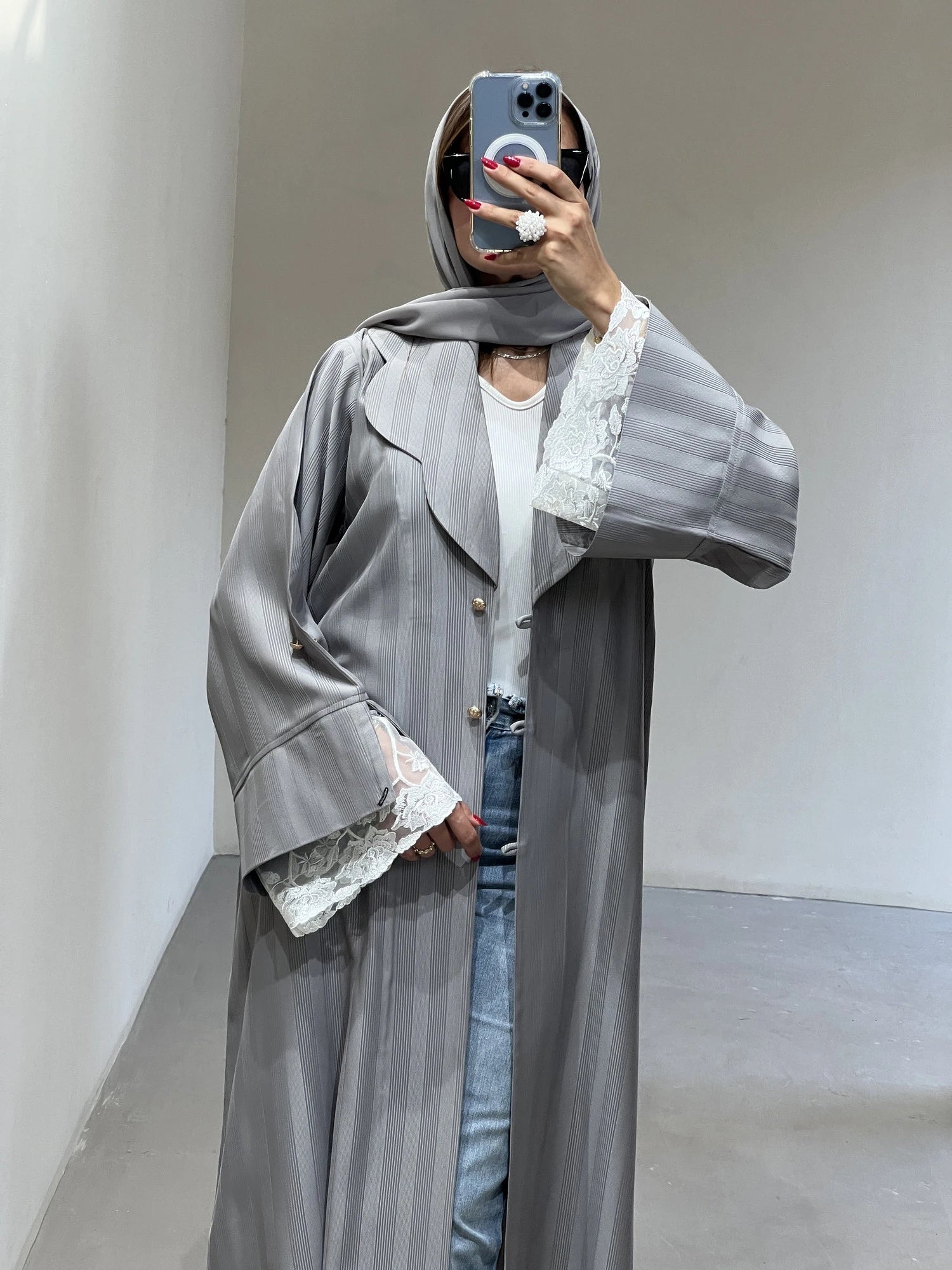 478 Abaya & Sheilla - Contessa Collection