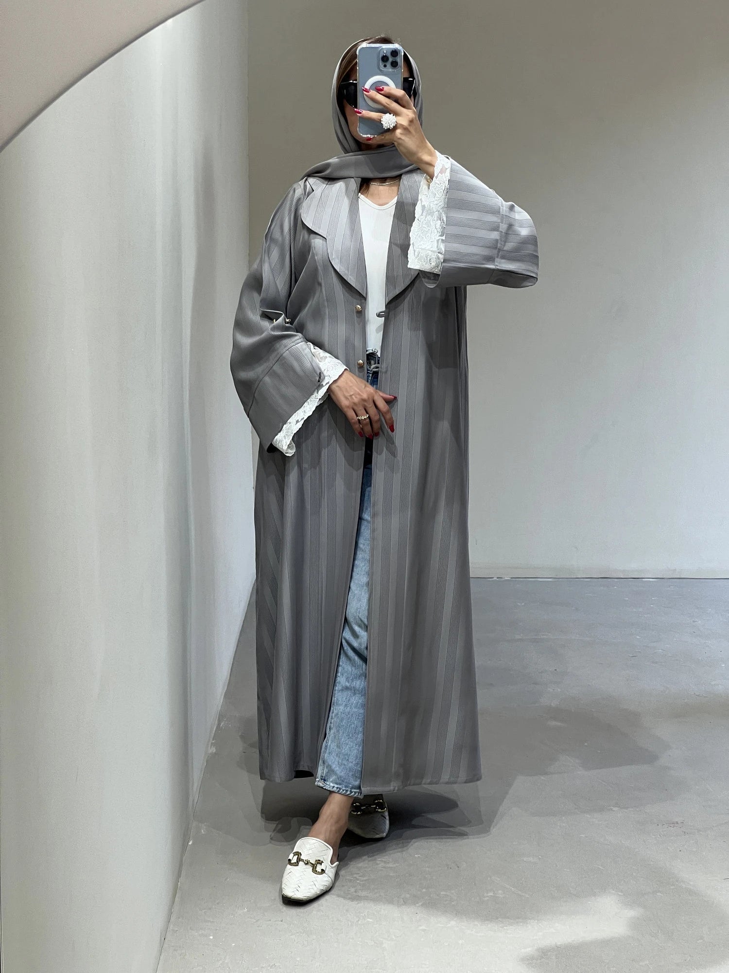 478 Abaya & Sheilla - Contessa Collection
