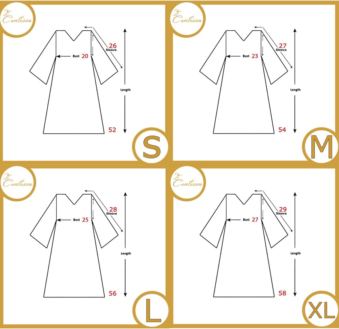 503 Abaya & Sheilla