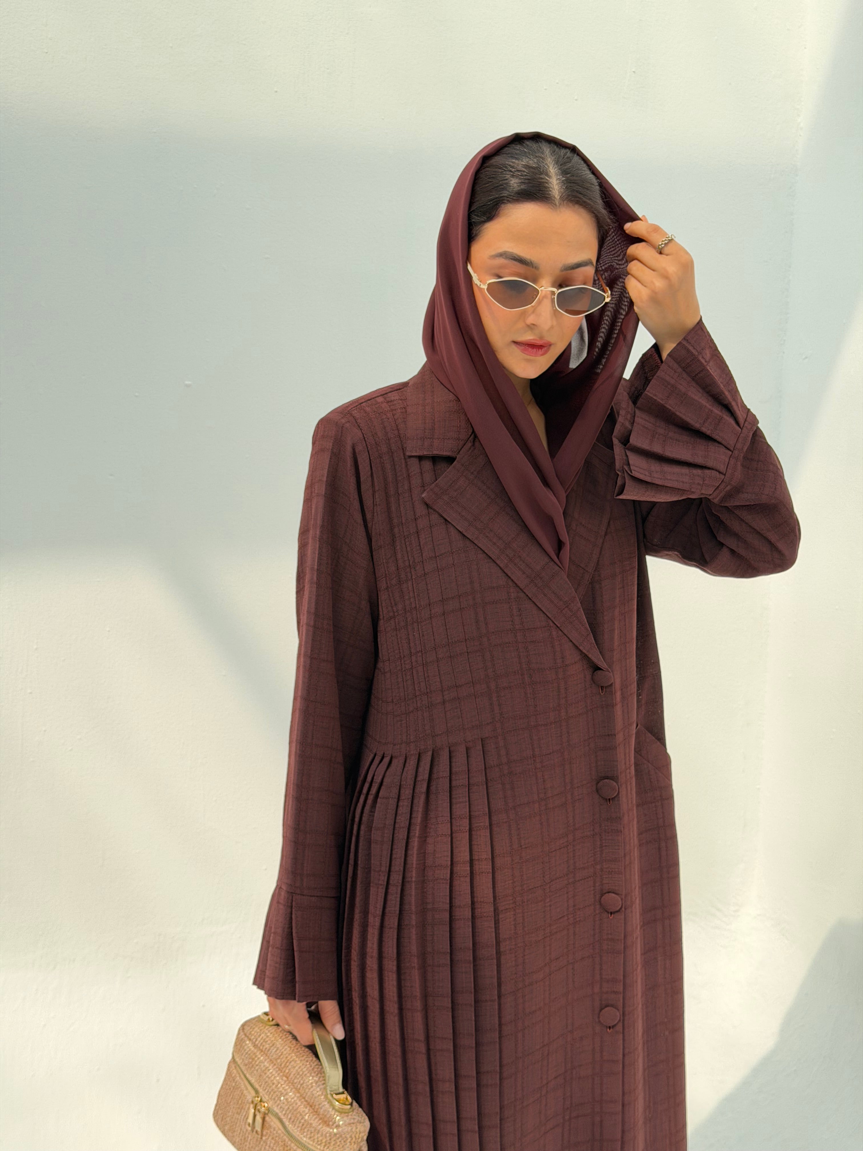 Ava ( Abaya with Sheila )