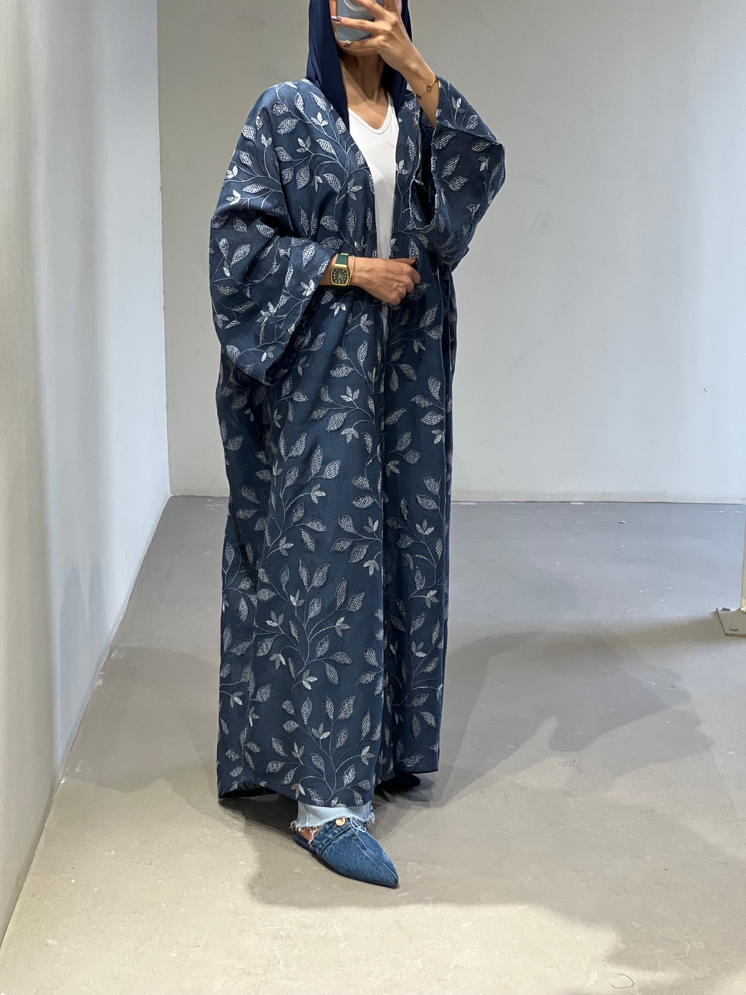 481 Abaya - Contessa Collection