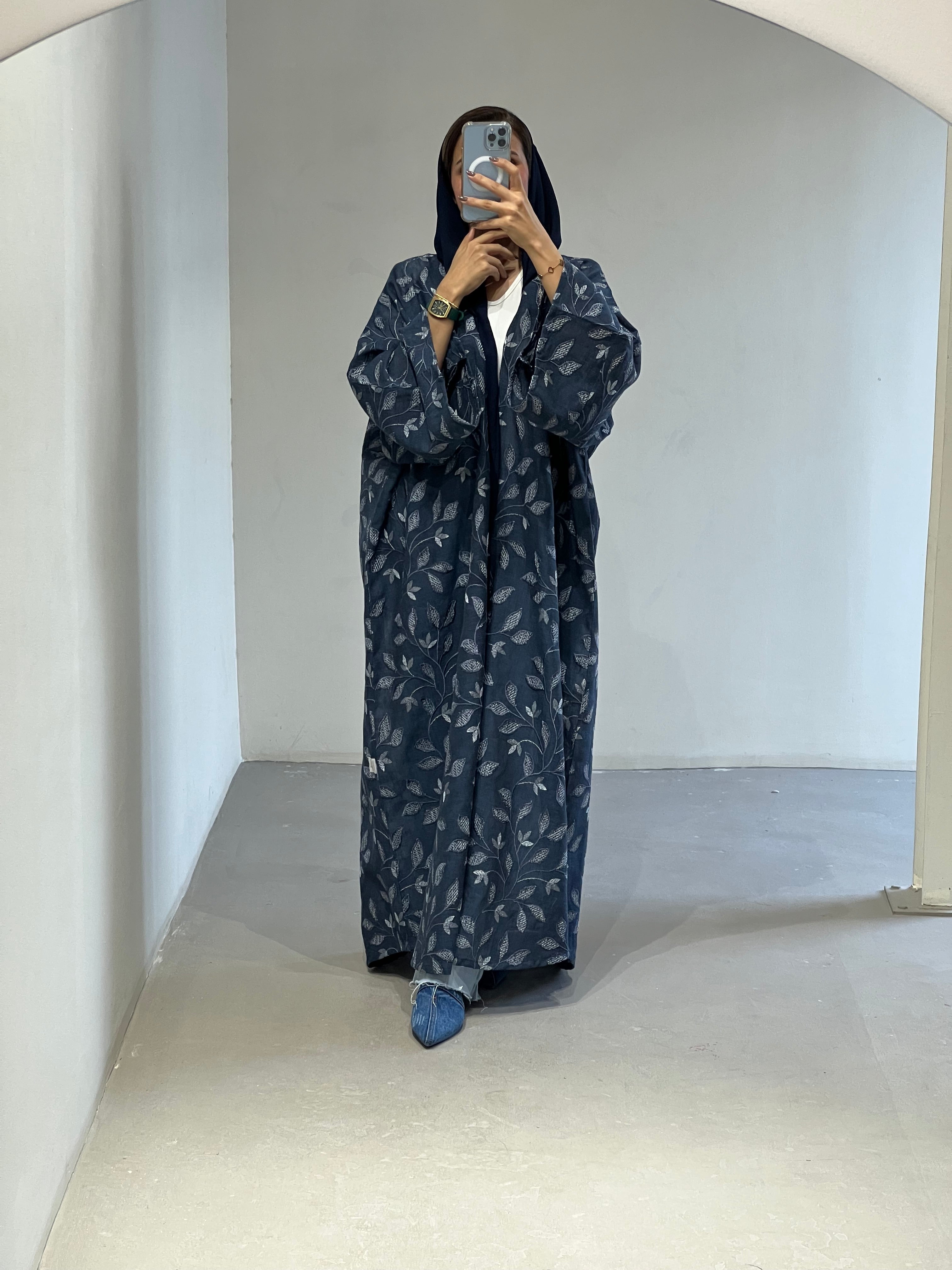 481 Abaya - Contessa Collection