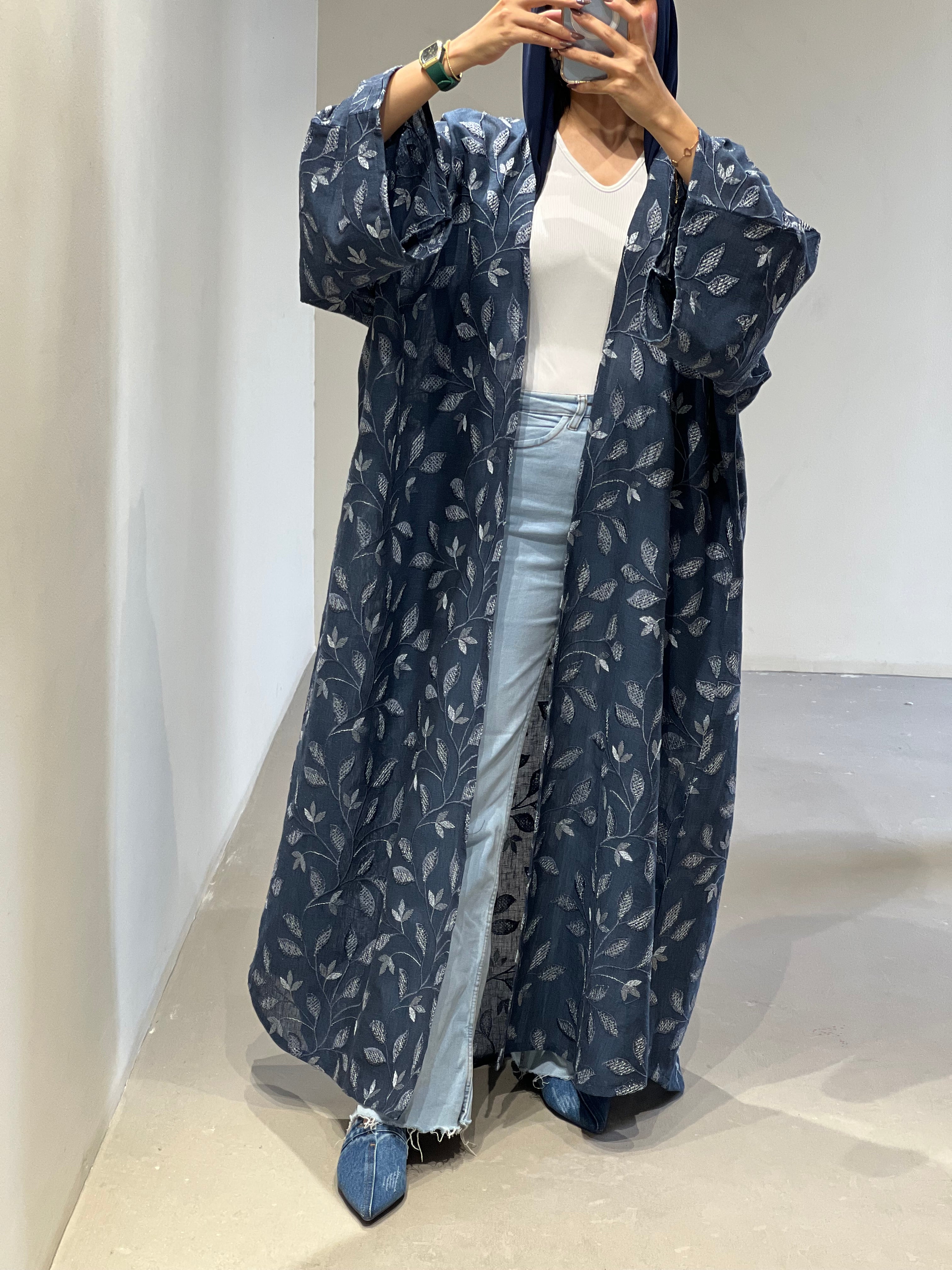 481 Abaya - Contessa Collection