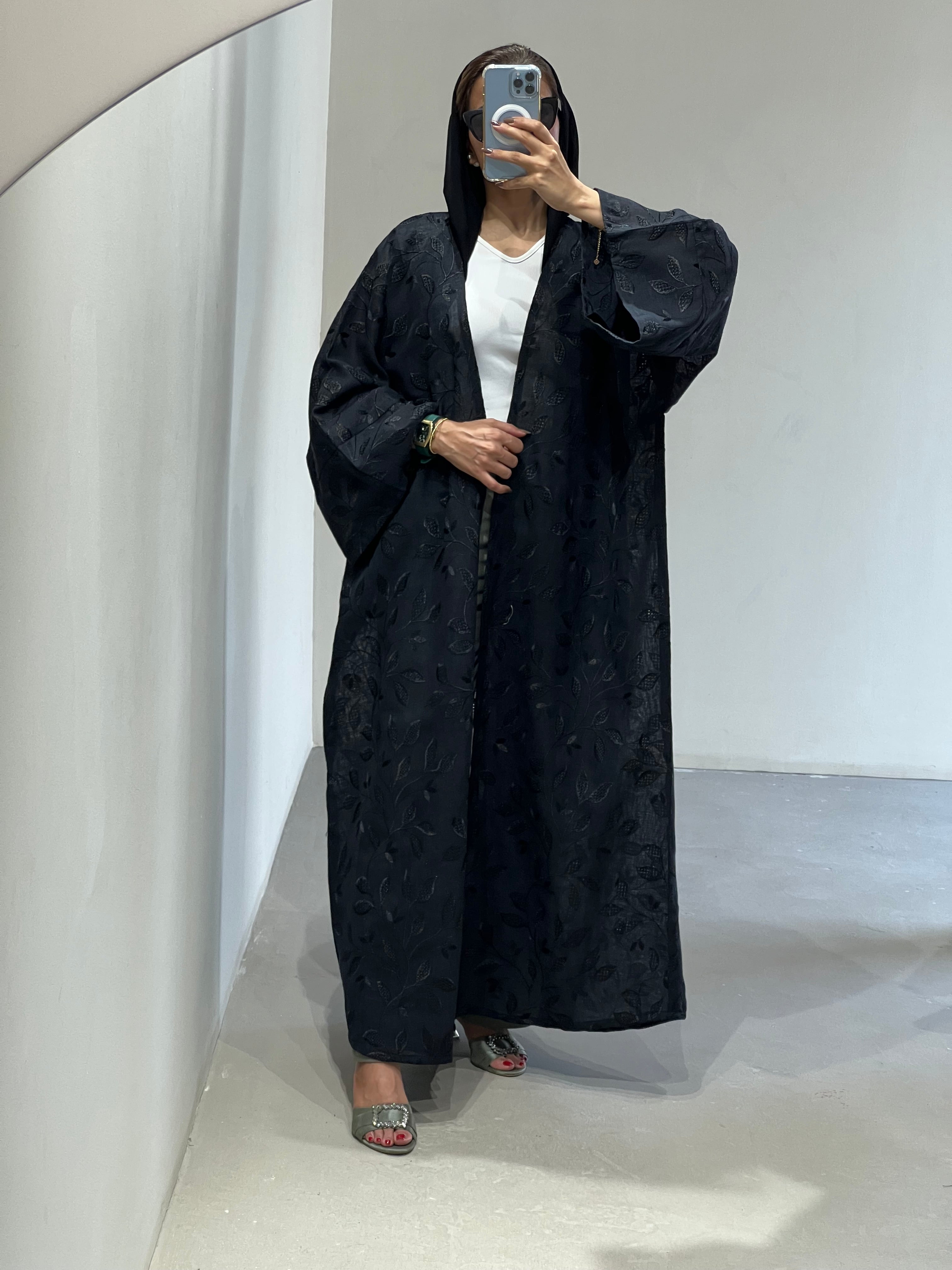 481 Abaya - Contessa Collection
