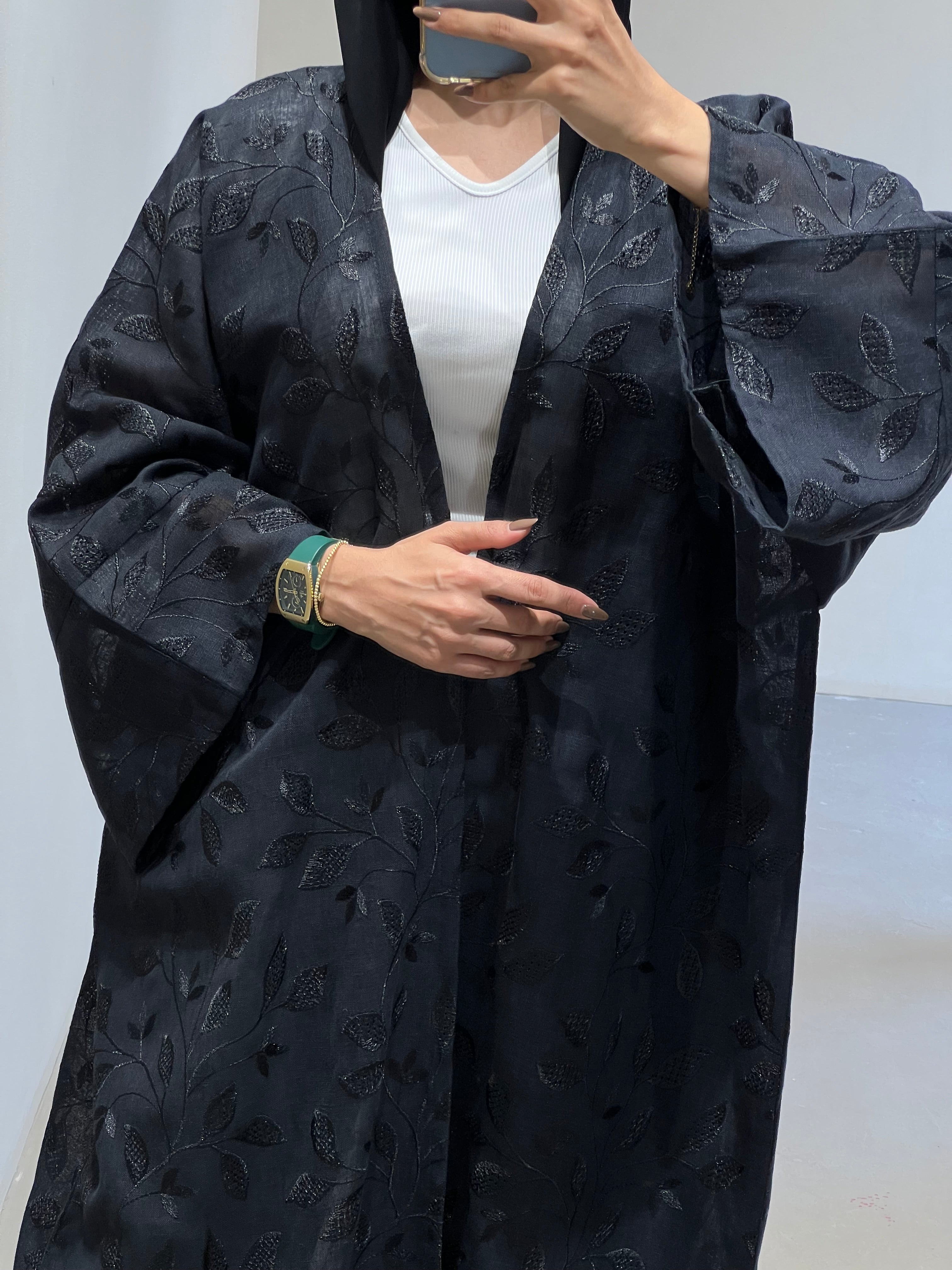 481 Abaya - Contessa Collection