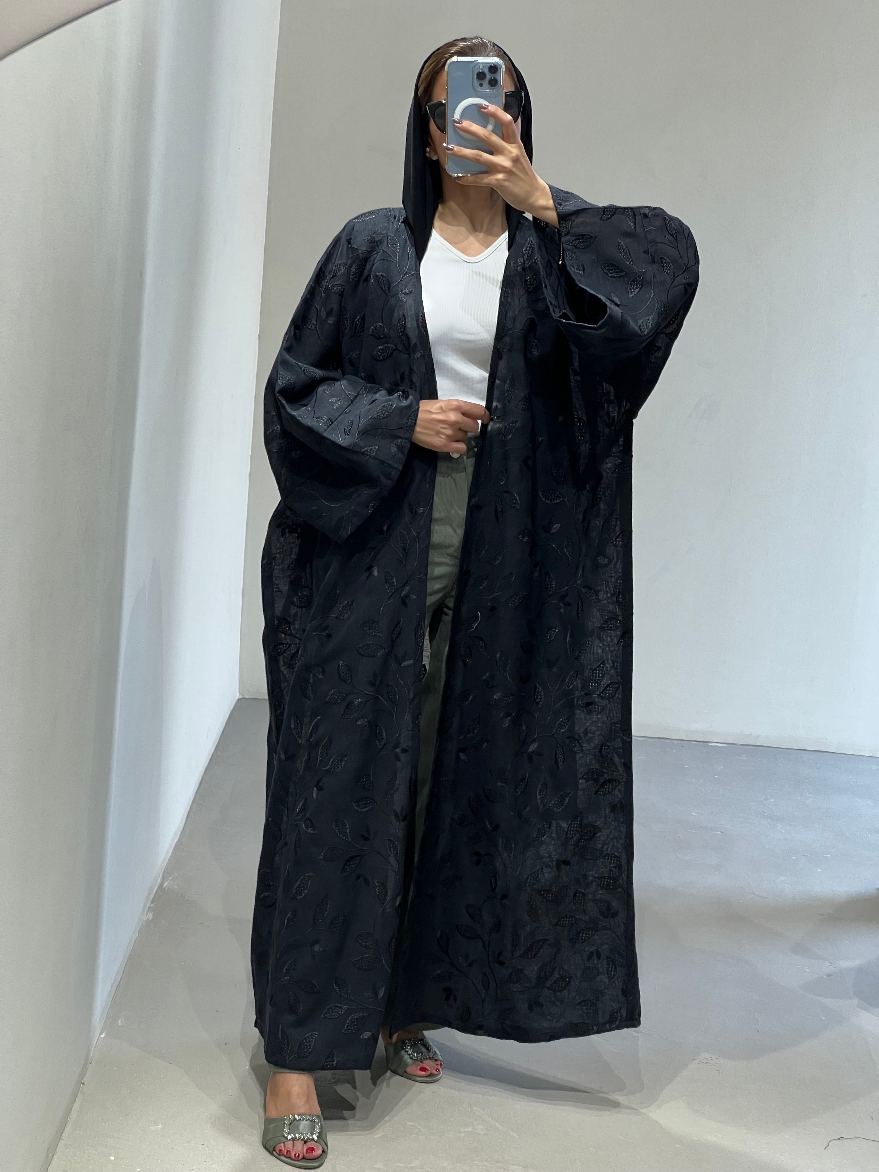 481 Abaya - Contessa Collection