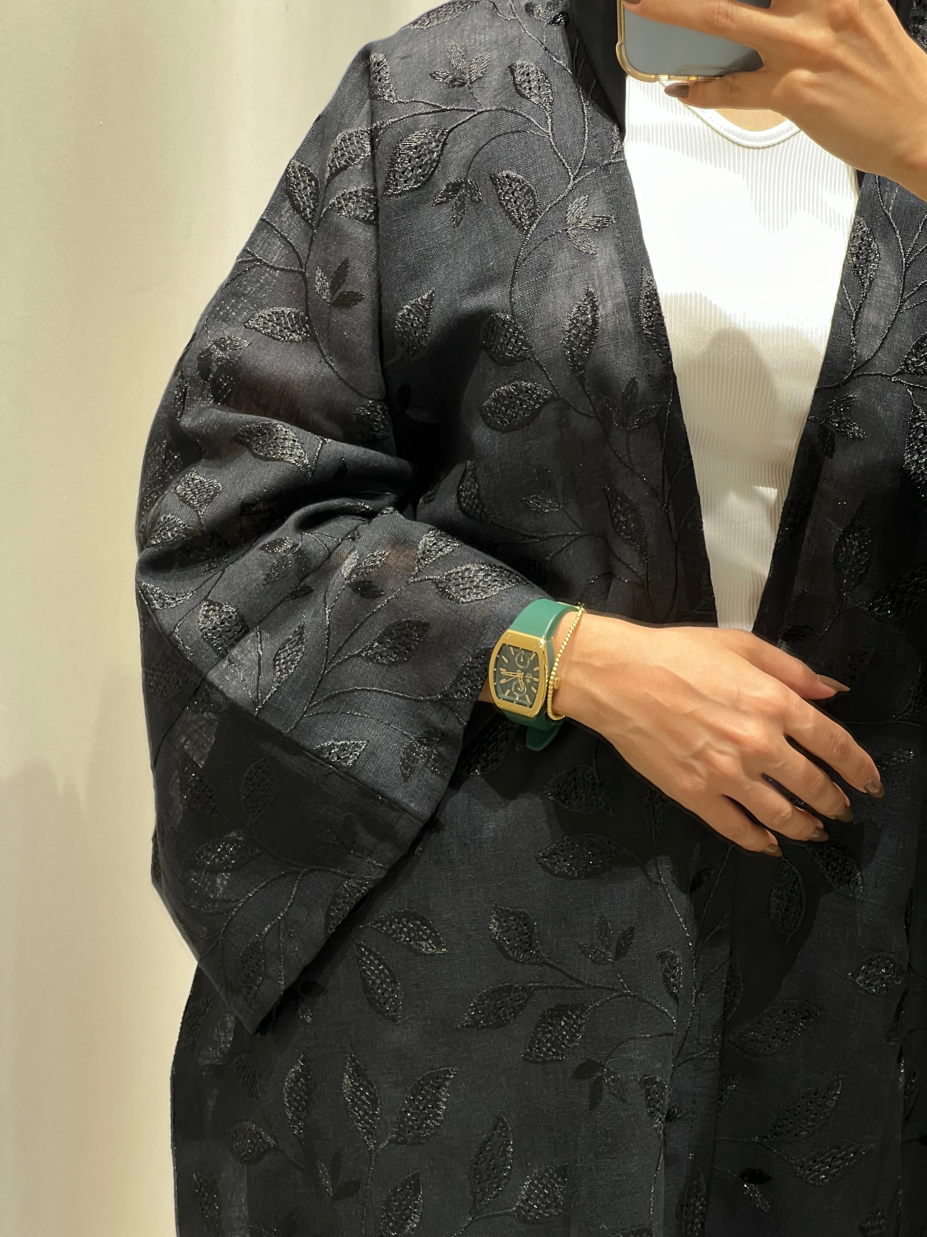 481 Abaya - Contessa Collection