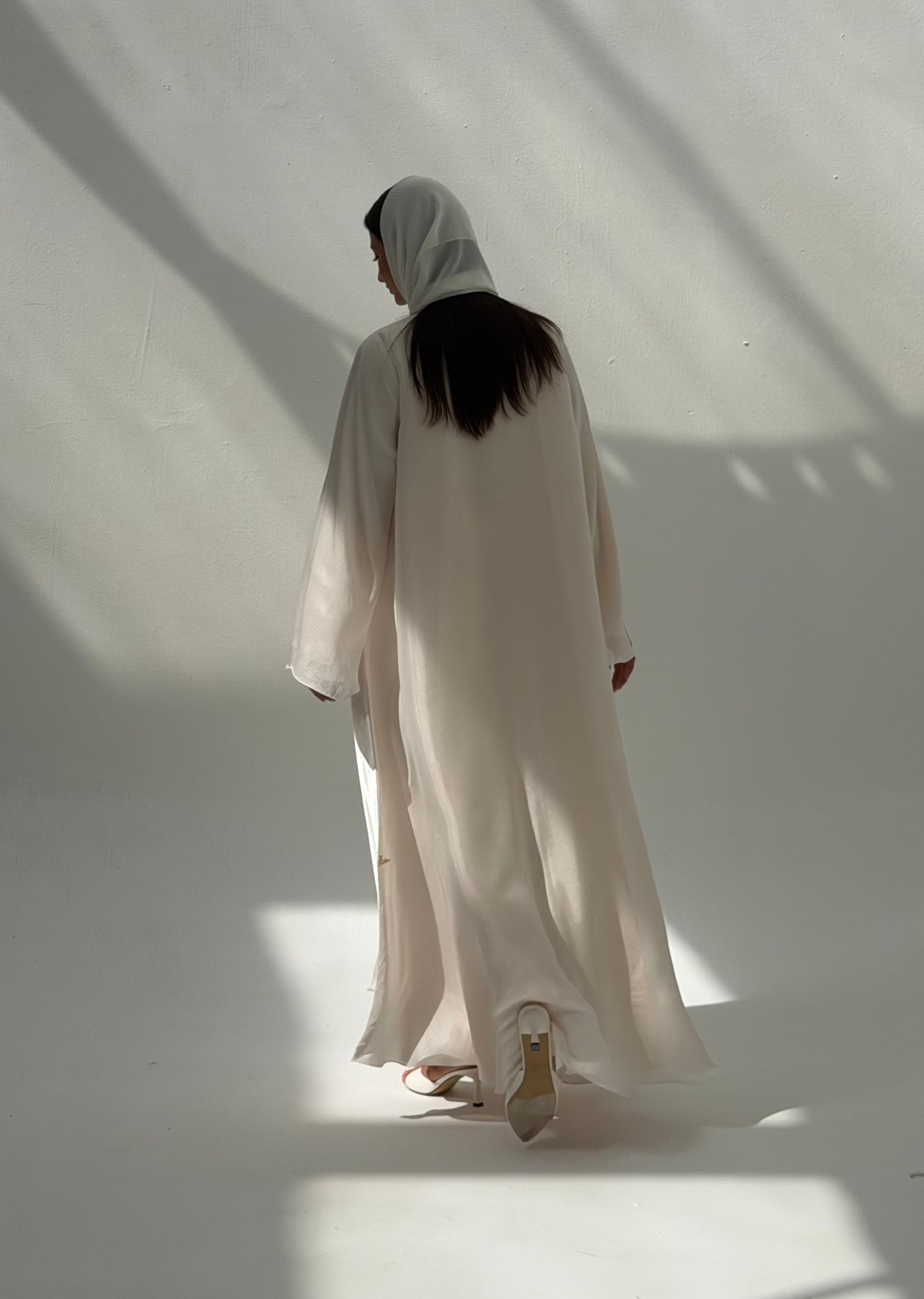 Naseem ( Abaya with Sheila )