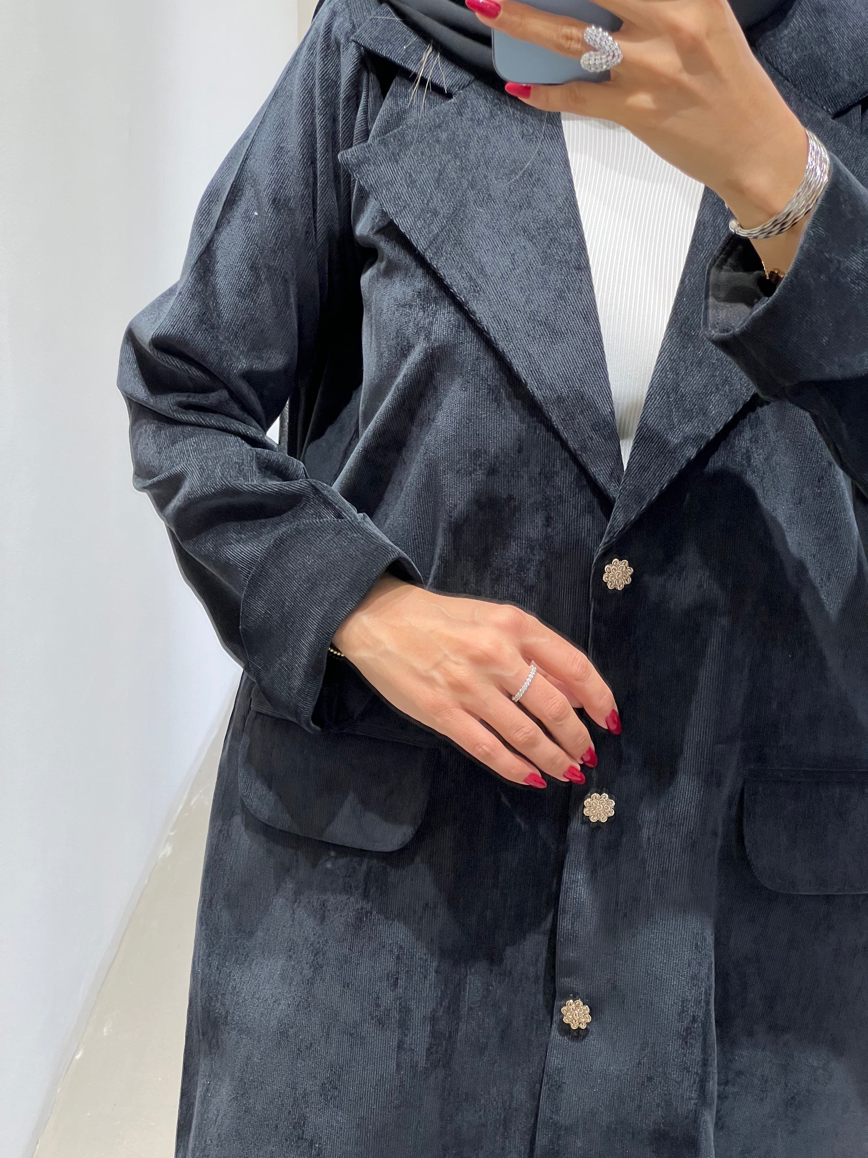 485 Abaya & Sheilla - Contessa Collection