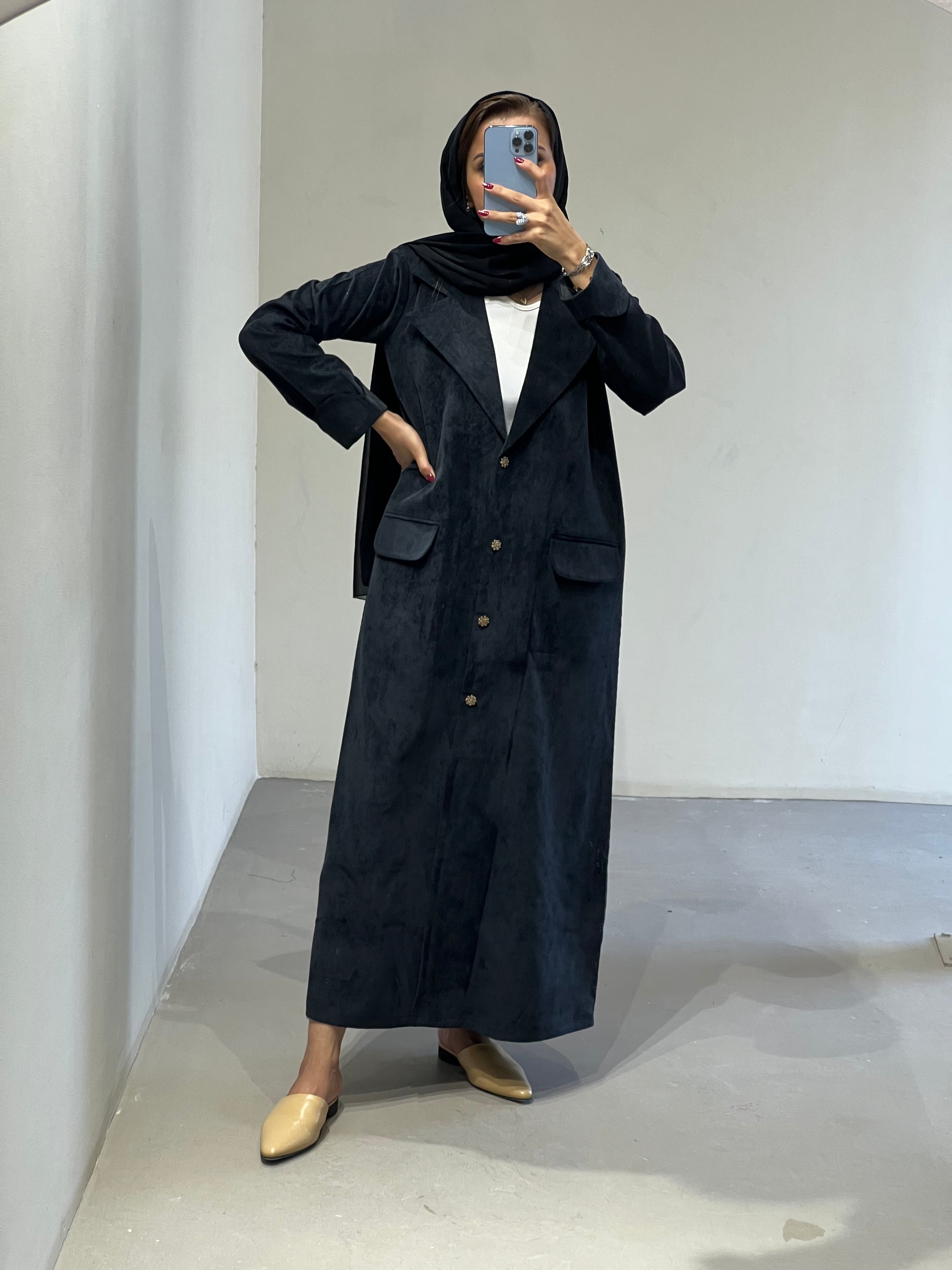 485 Abaya & Sheilla - Contessa Collection