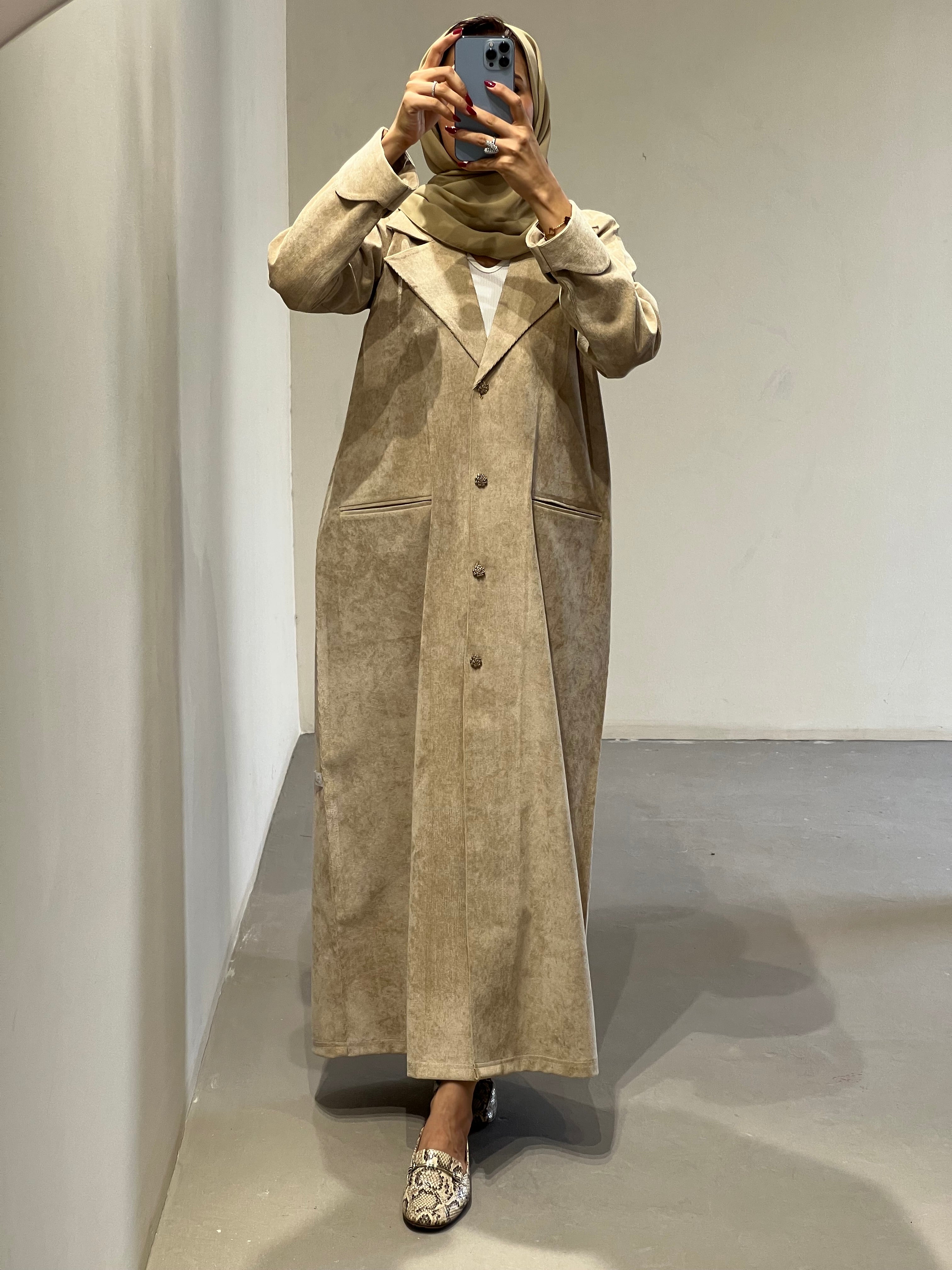 485 Abaya & Sheilla - Contessa Collection