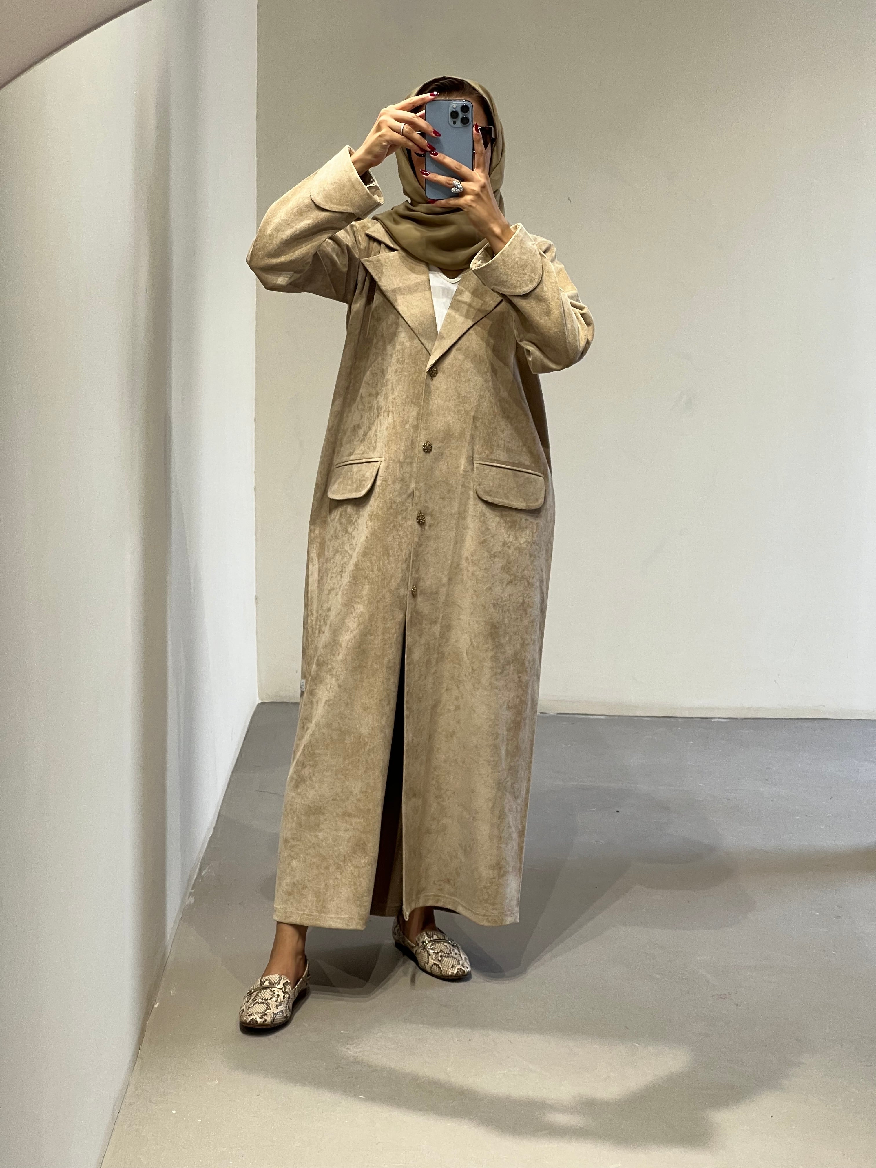 485 Abaya & Sheilla - Contessa Collection