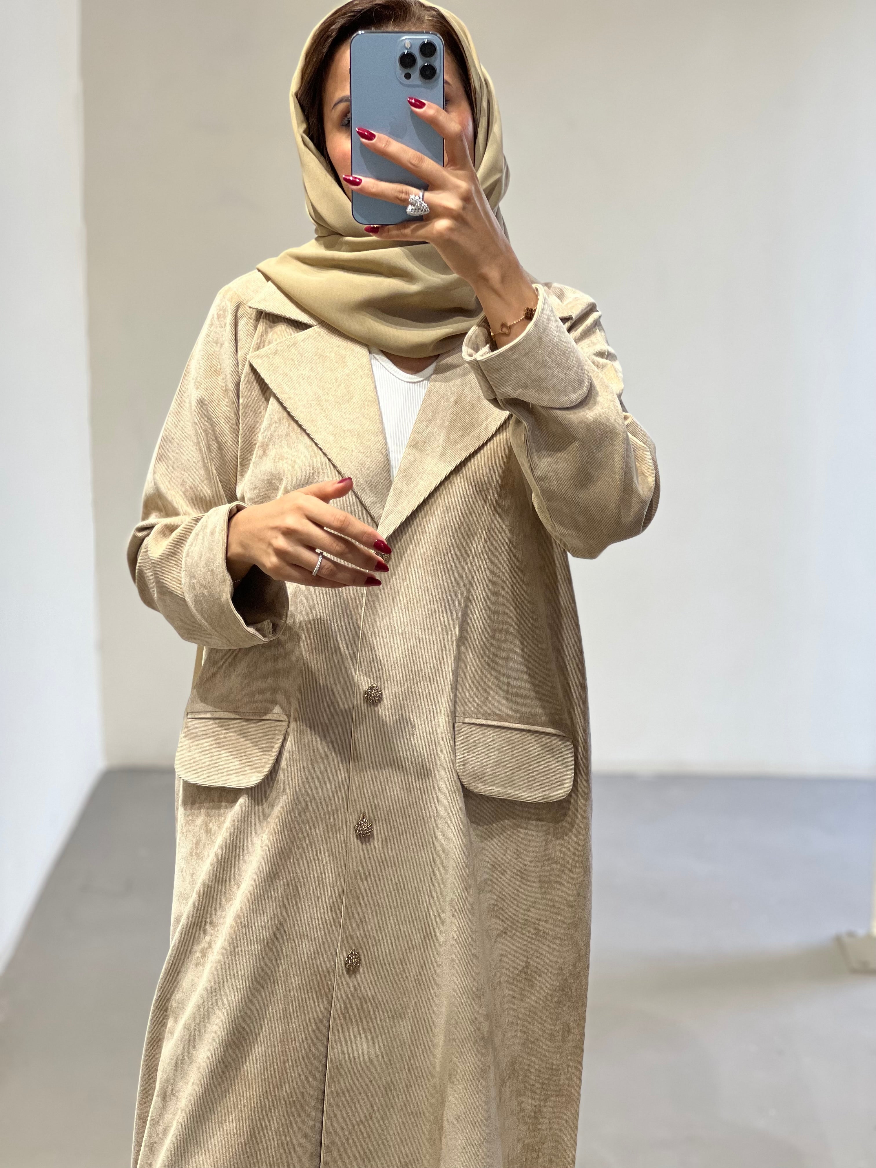 485 Abaya & Sheilla - Contessa Collection