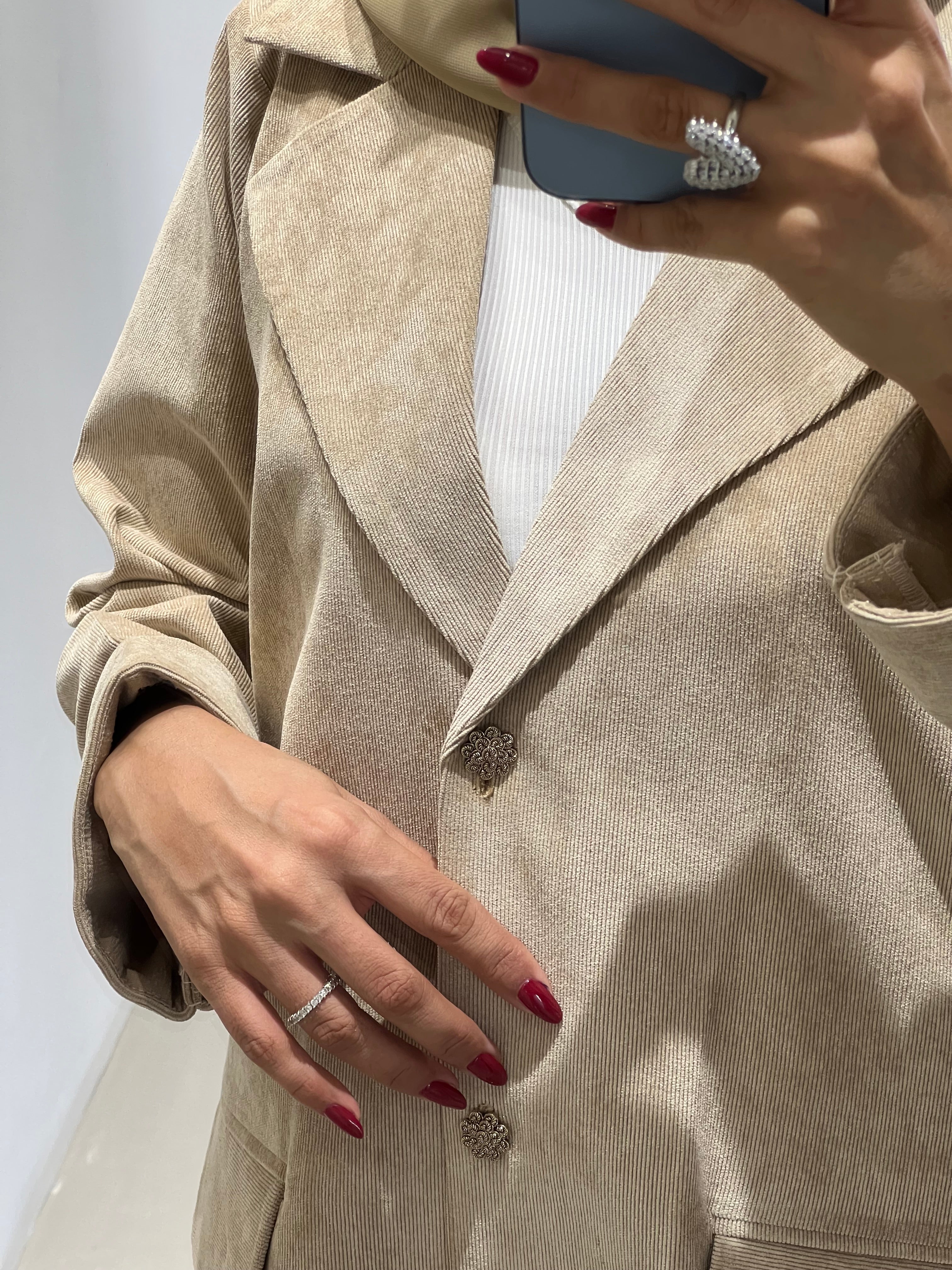 485 Abaya & Sheilla - Contessa Collection