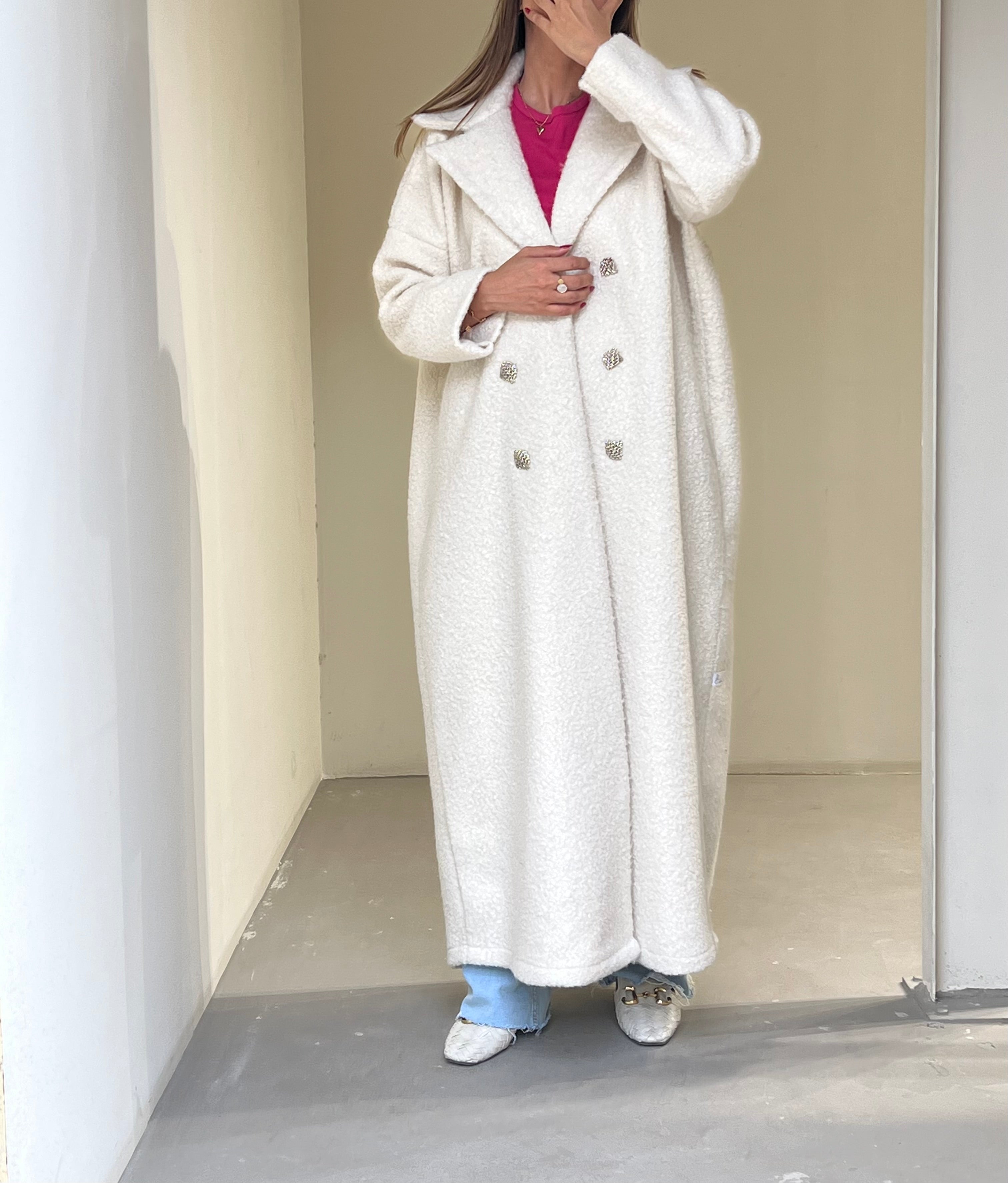 487 Coat & Sheilla - Contessa Collection