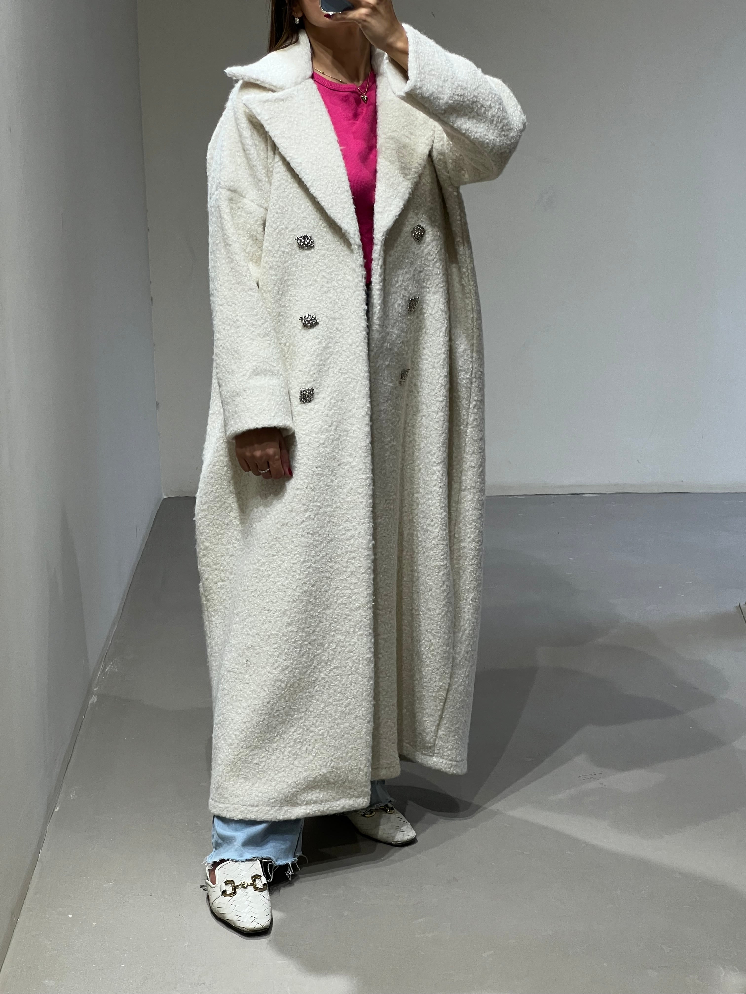 487 Coat & Sheilla - Contessa Collection