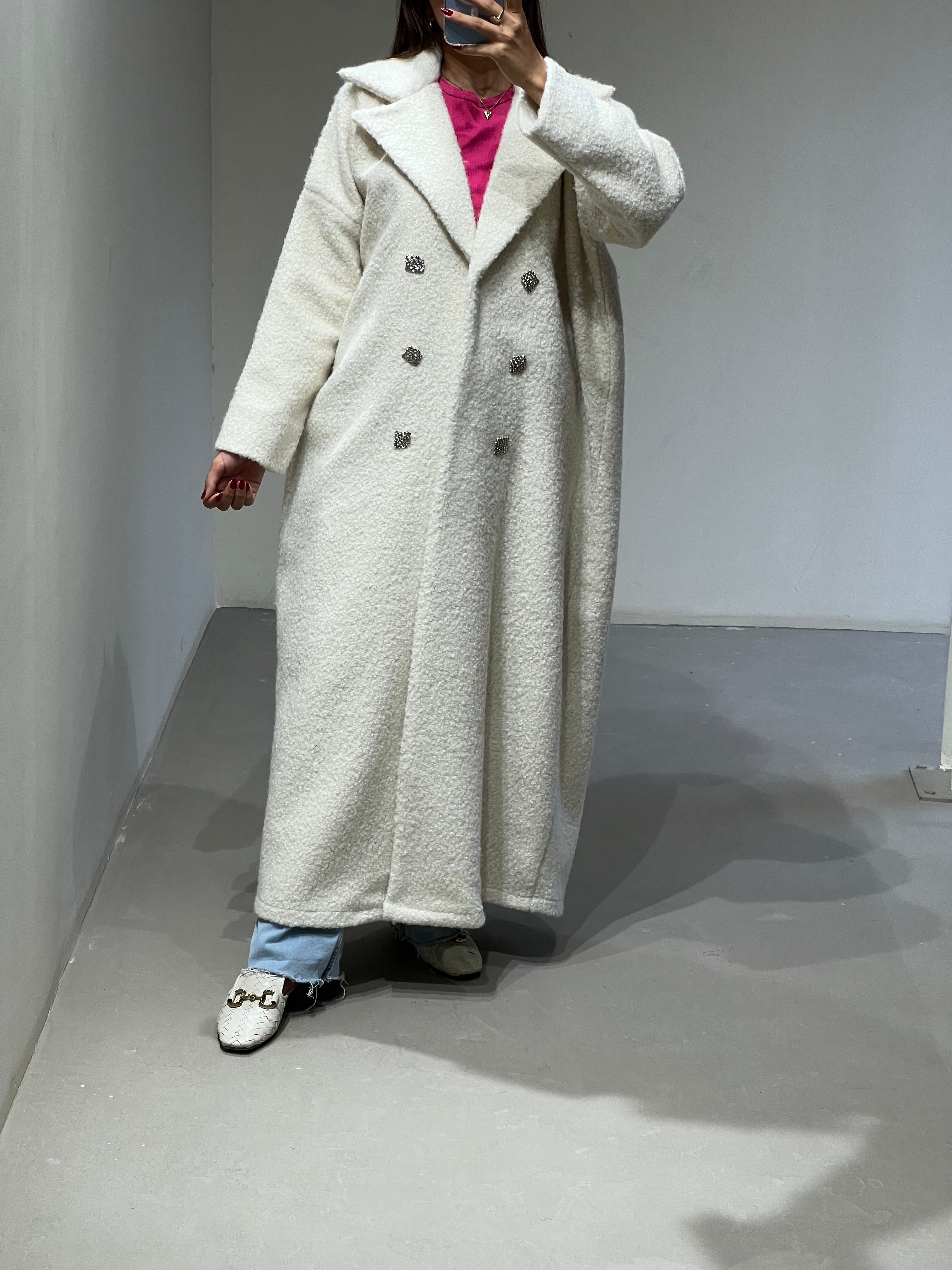 487 Coat & Sheilla - Contessa Collection