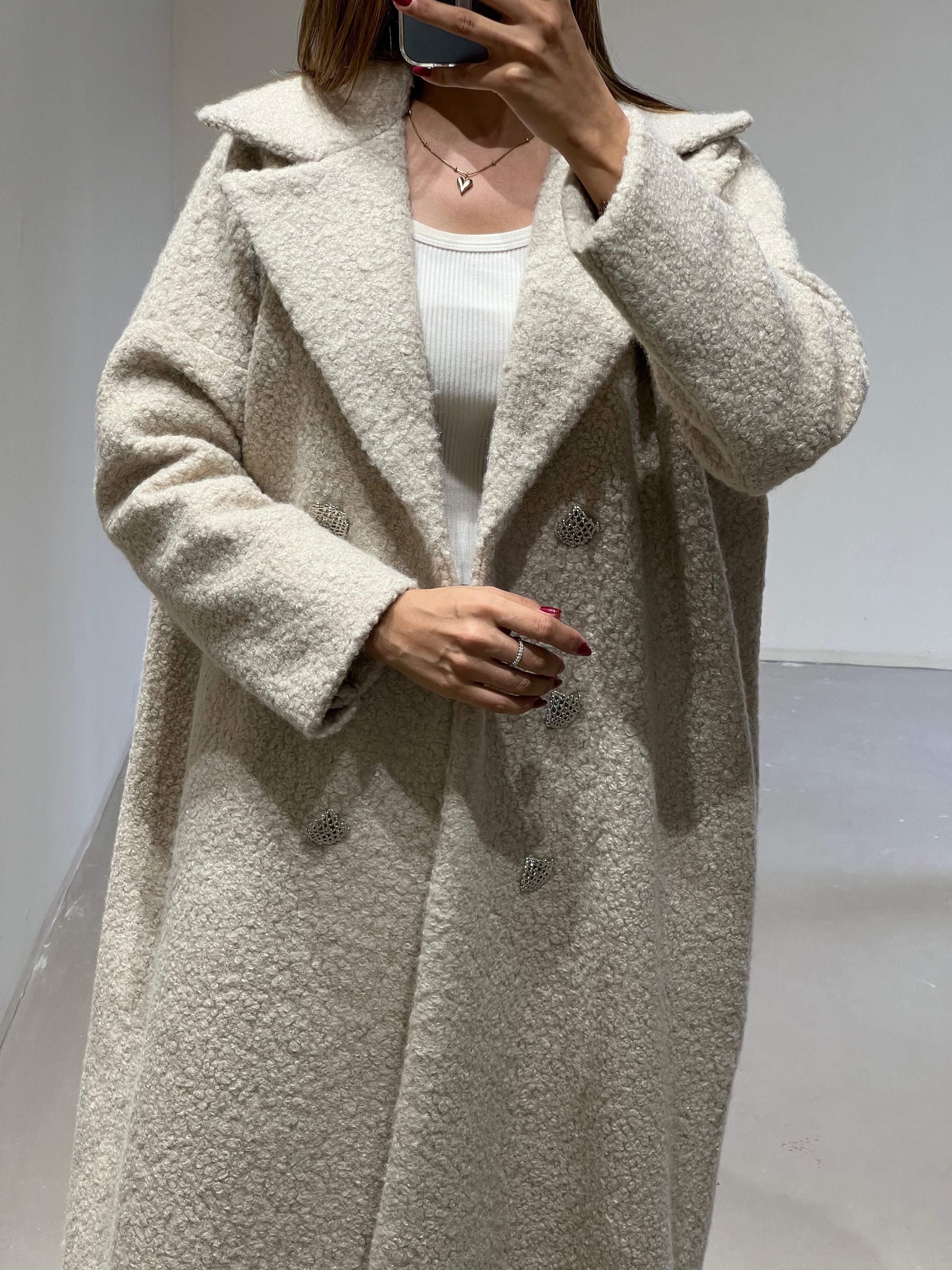 487 Coat & Sheilla - Contessa Collection