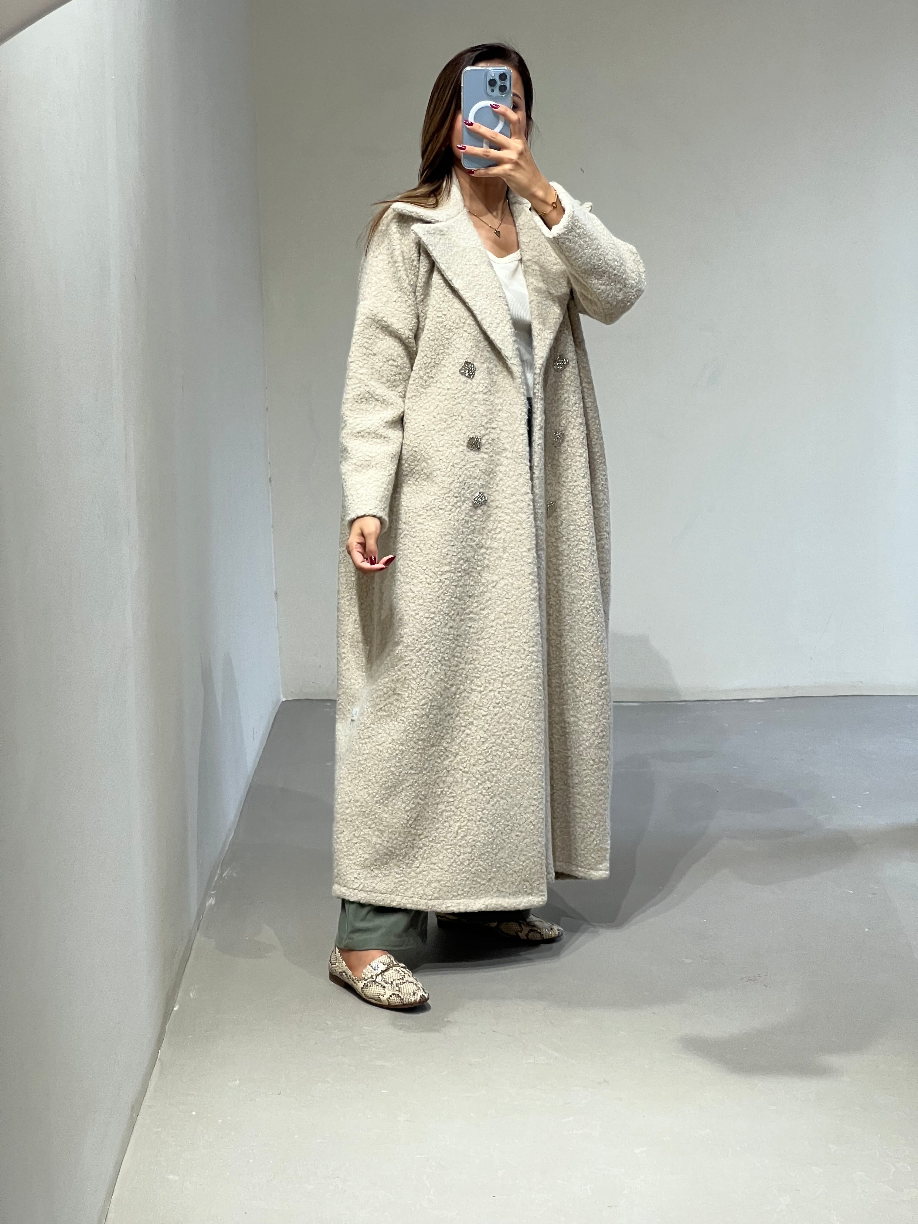 487 Coat & Sheilla - Contessa Collection